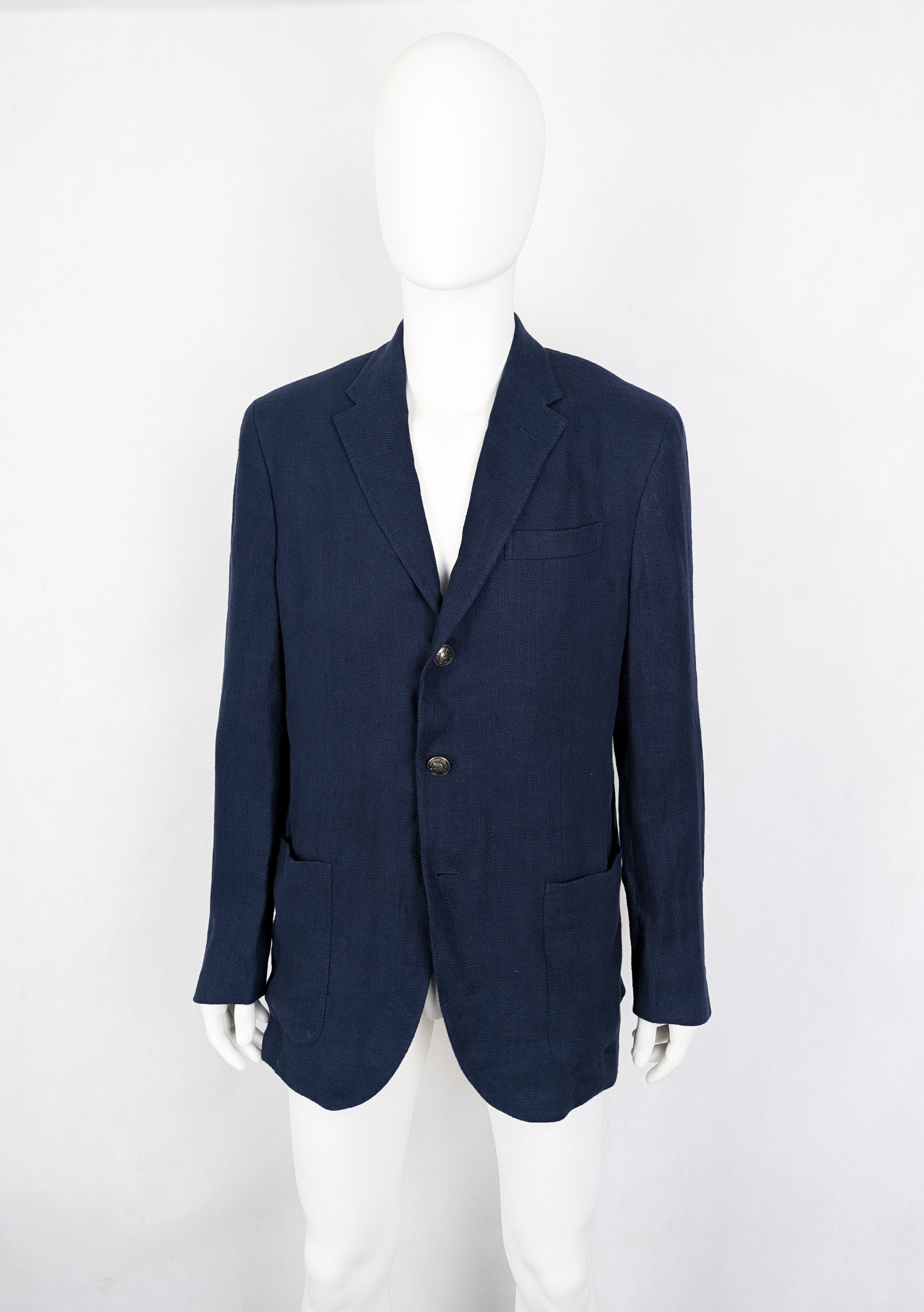 Polo Ralph Lauren Polo Ralph Lauren men's Jacket blazer Size 50R - 9 Thumbnail