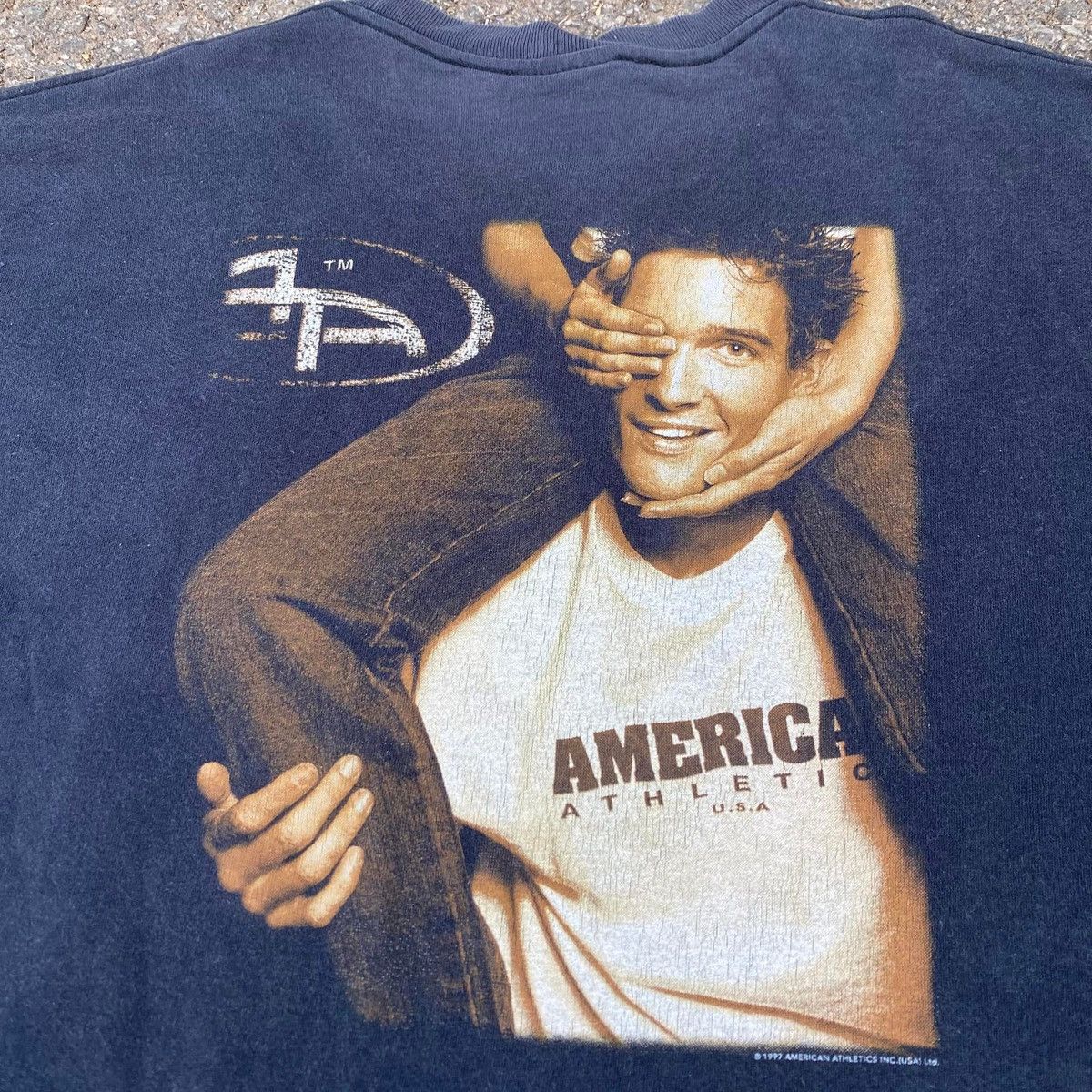 Vintage RARE ‼️ American Athletic Size US M / EU 48-50 / 2 - 2 Thumbnail