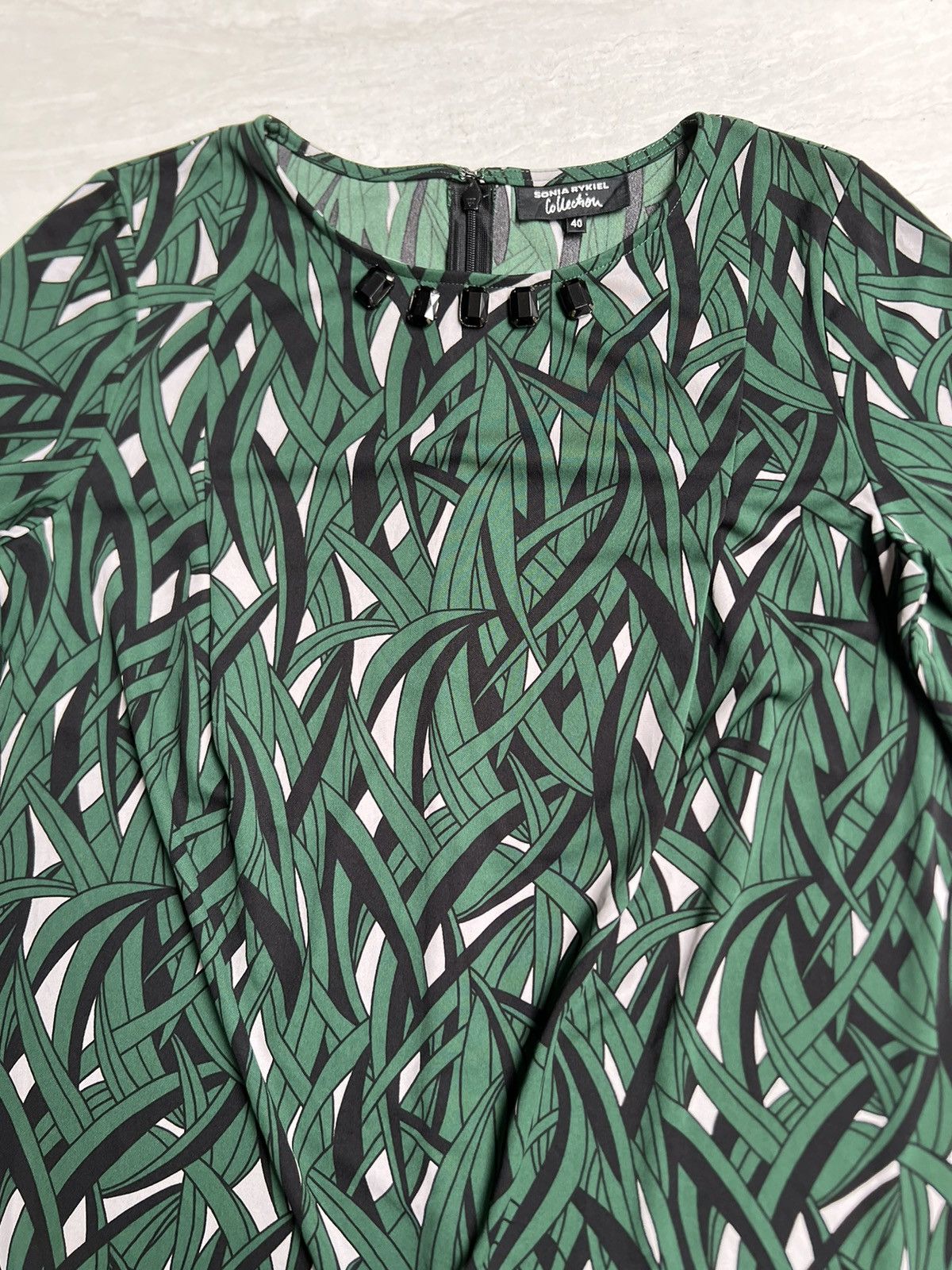 Sonia Rykiel Sonia Rykiel Collection Dress Size XS / US 0-2 / IT 36-38 - 8 Thumbnail