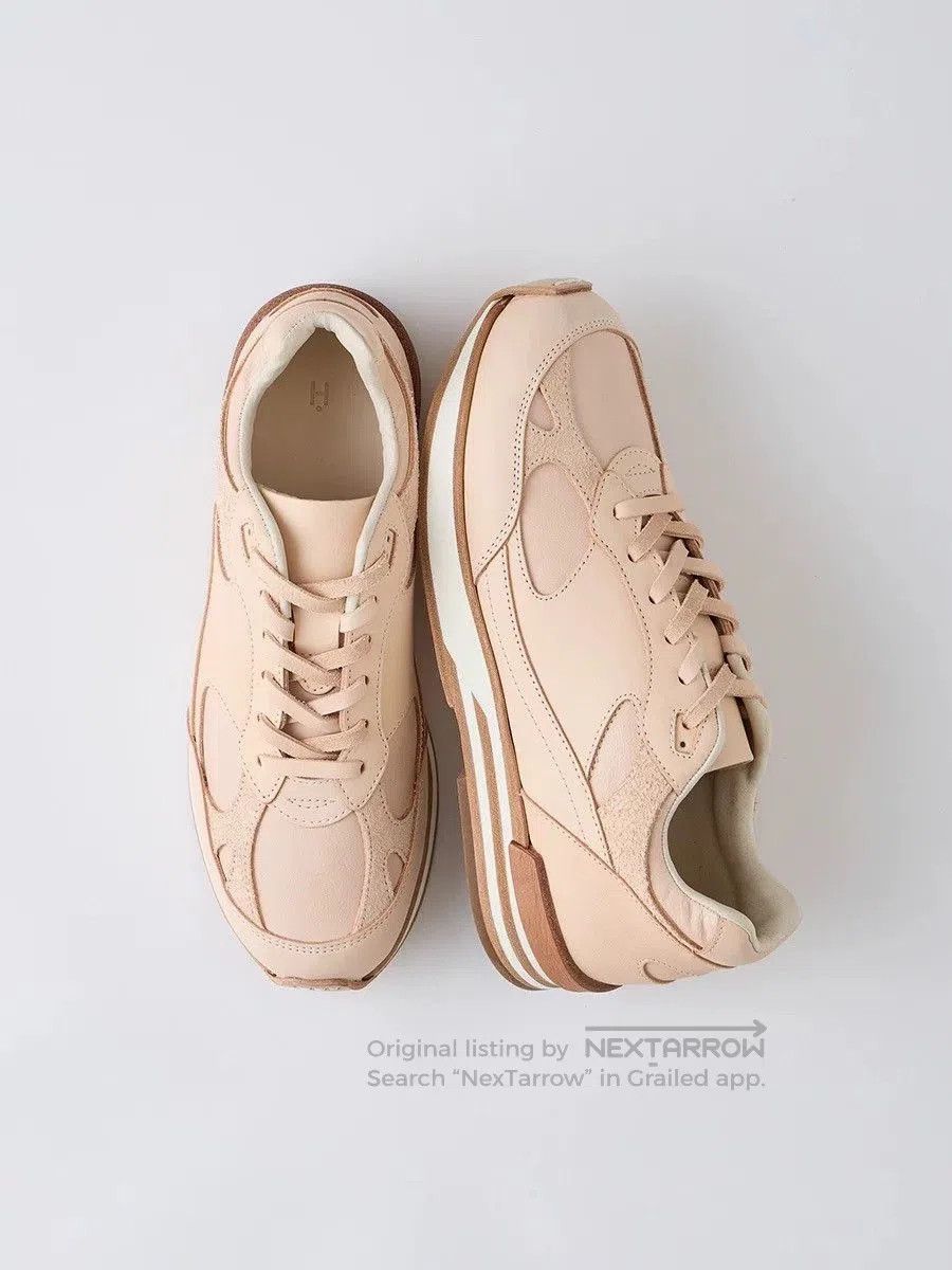 Hender Scheme Hender Scheme Handcrafted Leather Training Shoes. Size US 8 / EU 41 - 2 Thumbnail