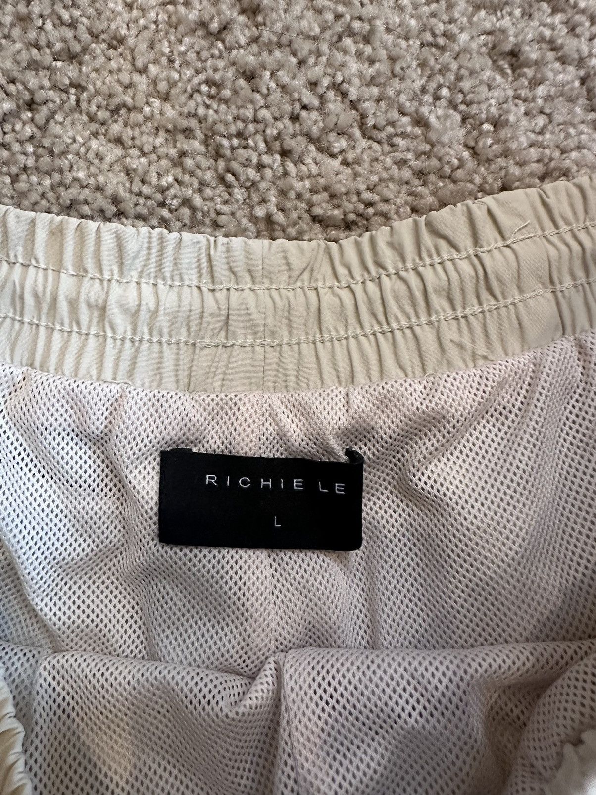 Richie Le Collection Richie Le Cargo Shorts Size US 32 / EU 48 - 3 Thumbnail