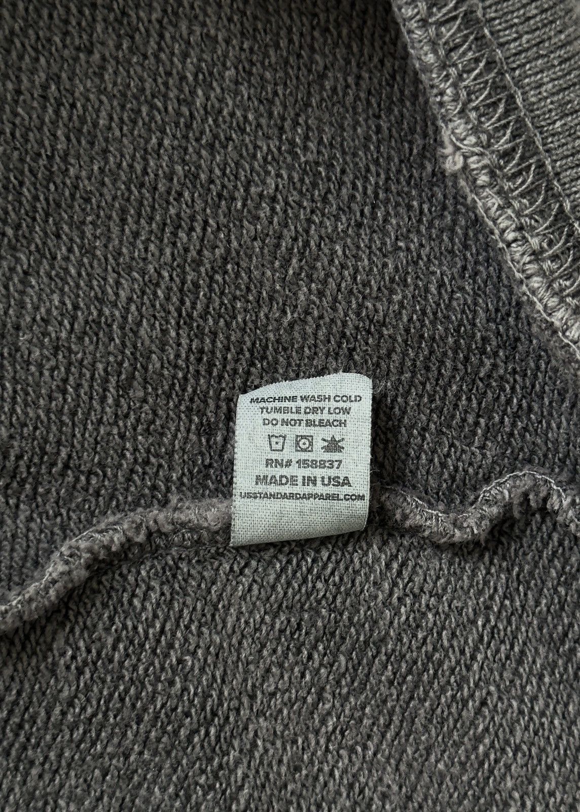 Martine Rose MARTINE ROSE CFG HOODIE Size US M / EU 48-50 / 2 - 7 Thumbnail