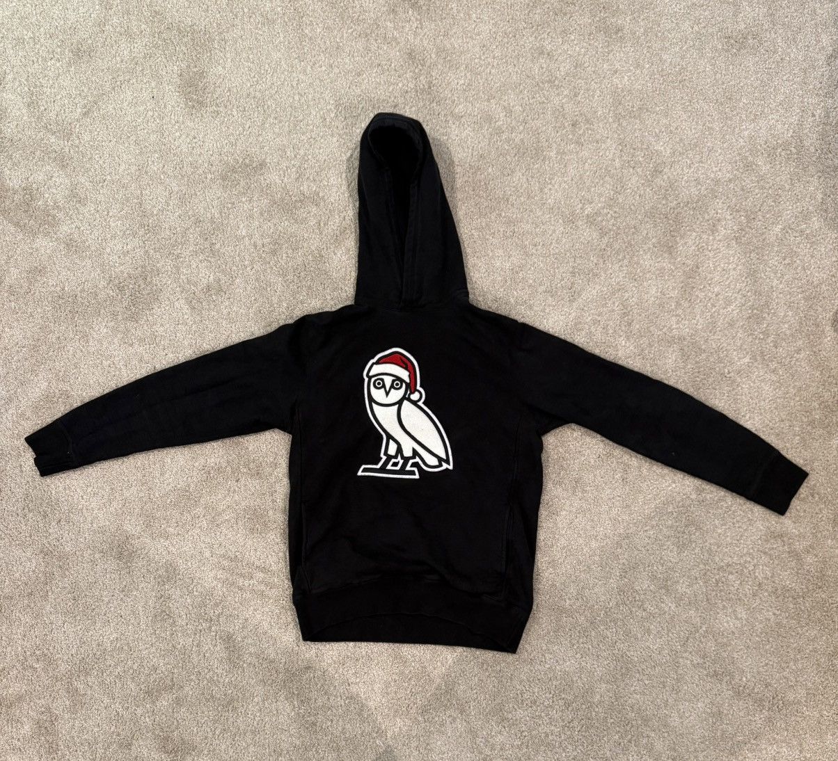 Drake FW20 OVO Christmas Hoodie Size US M / EU 48-50 / 2 - 1 Thumbnail