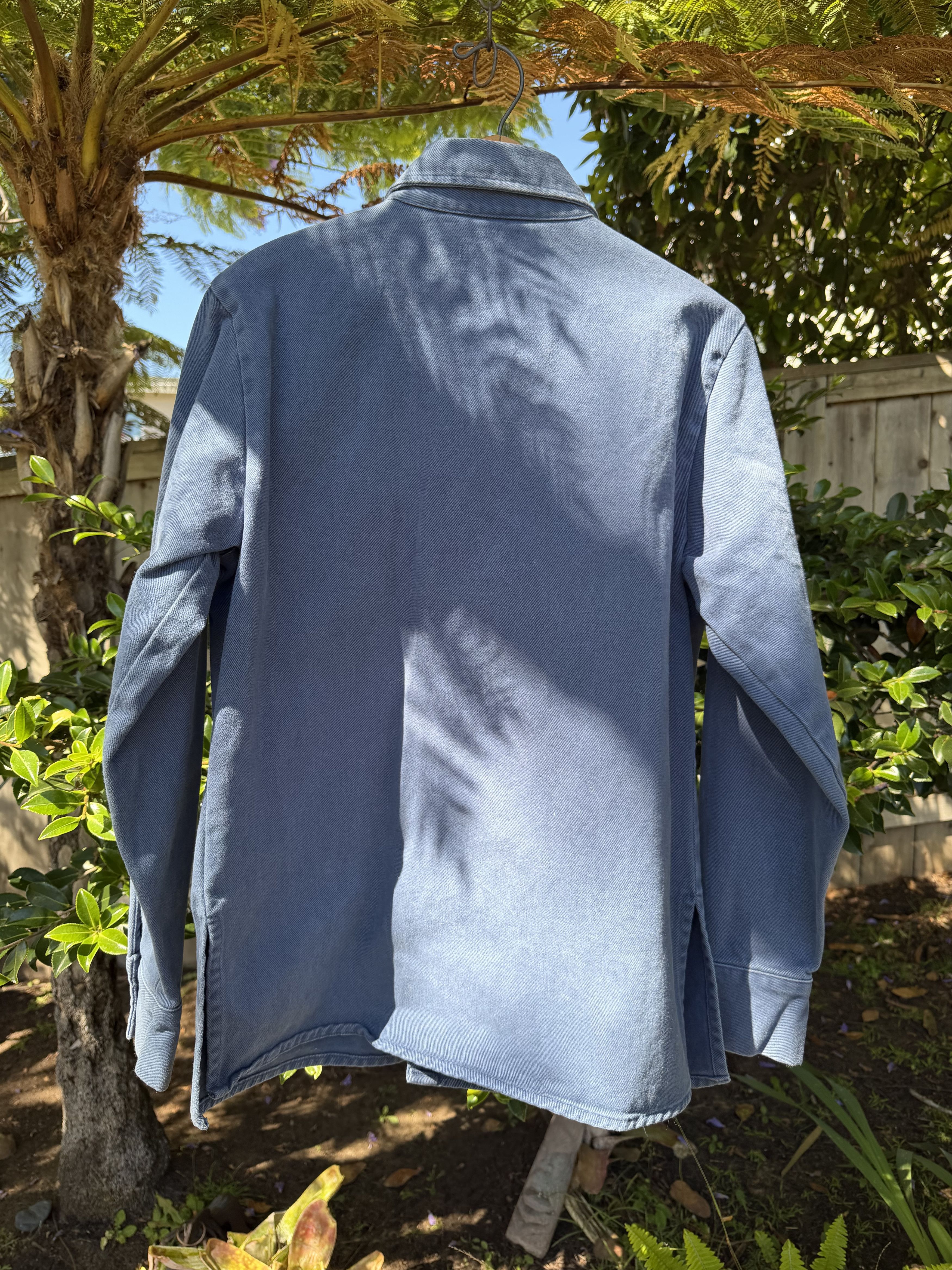Levi's Vintage Clothing Levi's Vintage Clothing LVC Twill Shirt Jacket 70's Style Size US S / EU 44-46 / 1 - 20 Thumbnail