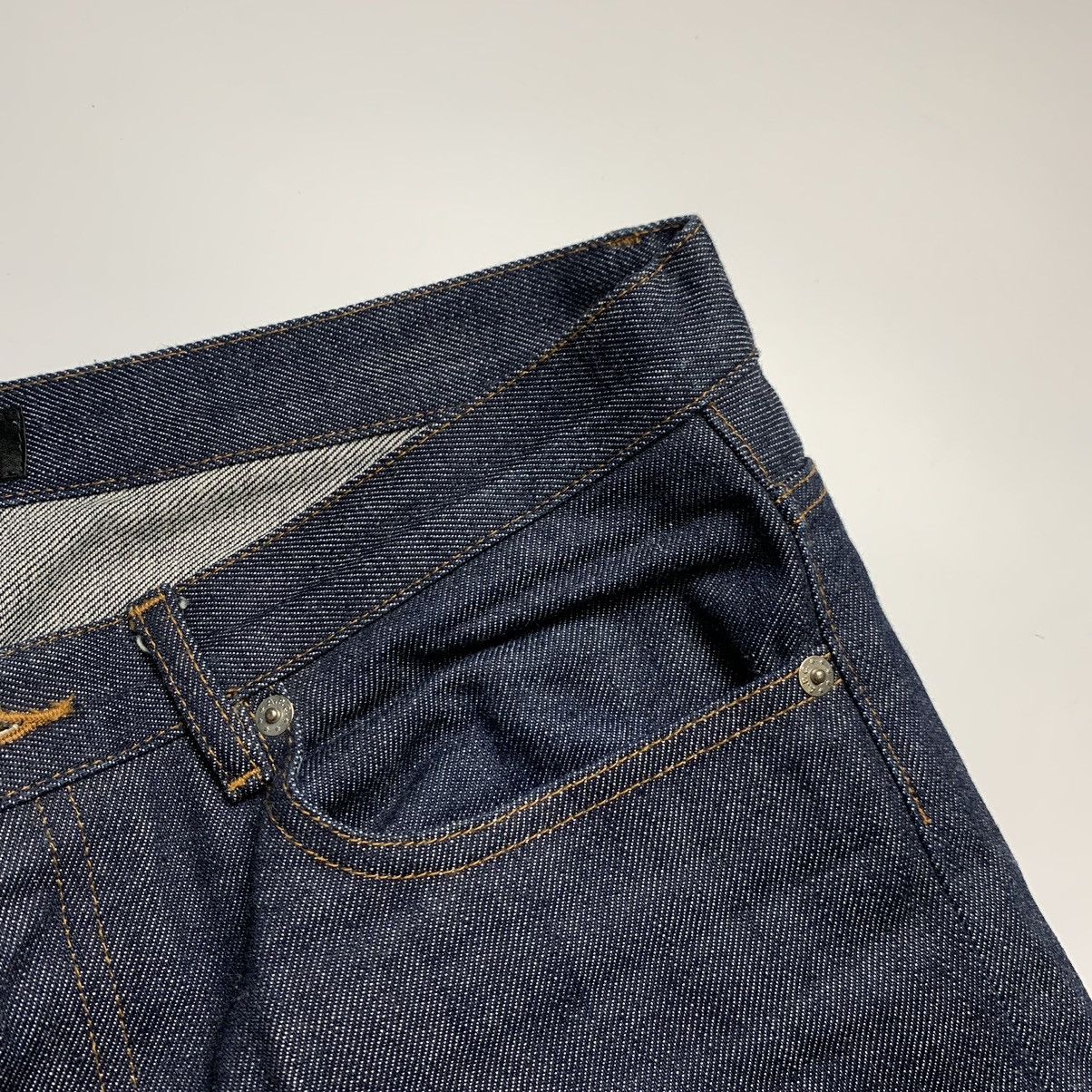 Other A.P.C. Jean Classique New Standart Japanese Denim Size US 30 / EU 46 - 7 Thumbnail