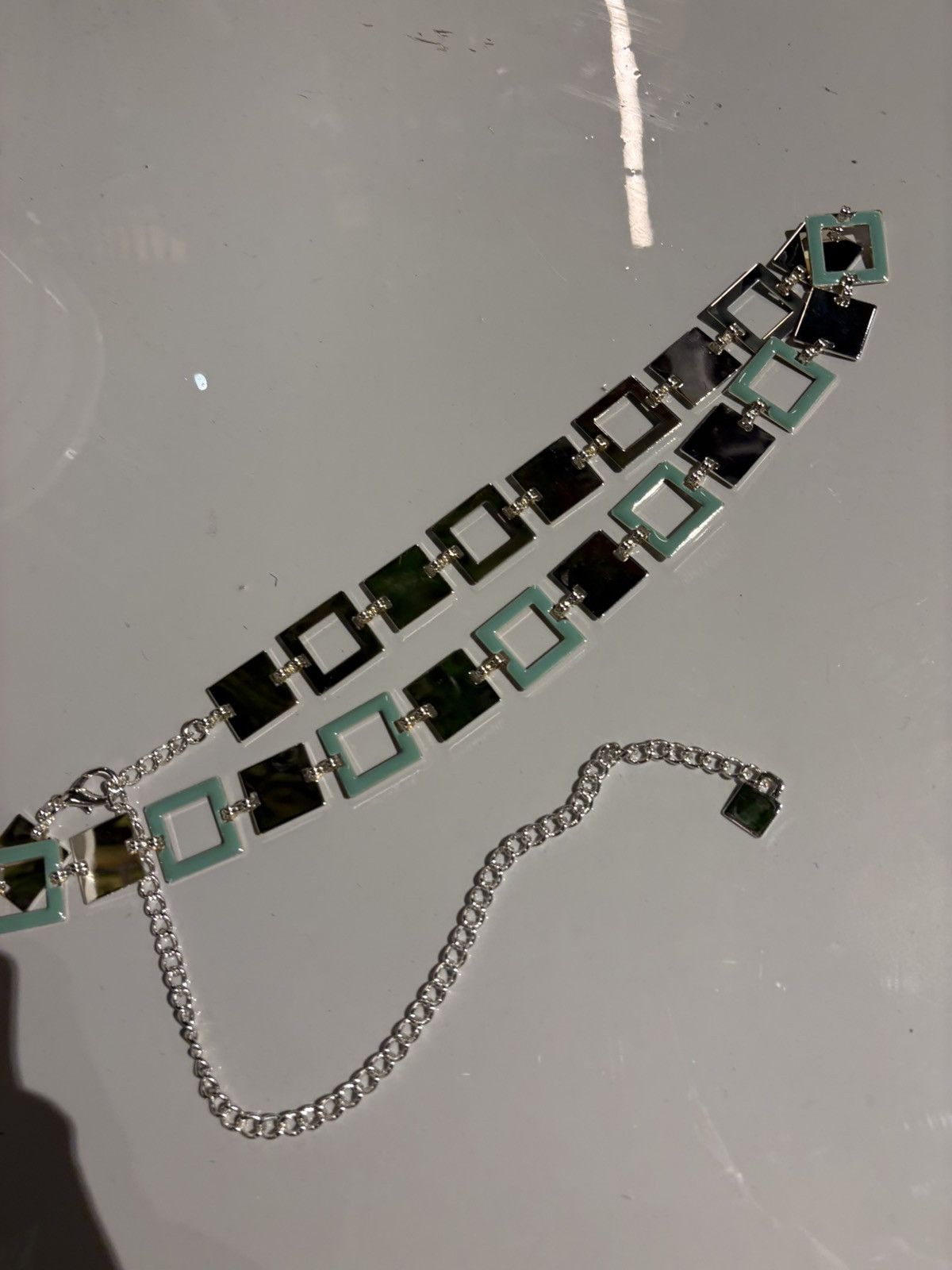 Vintage y2k belt Size ONE SIZE - 6 Thumbnail