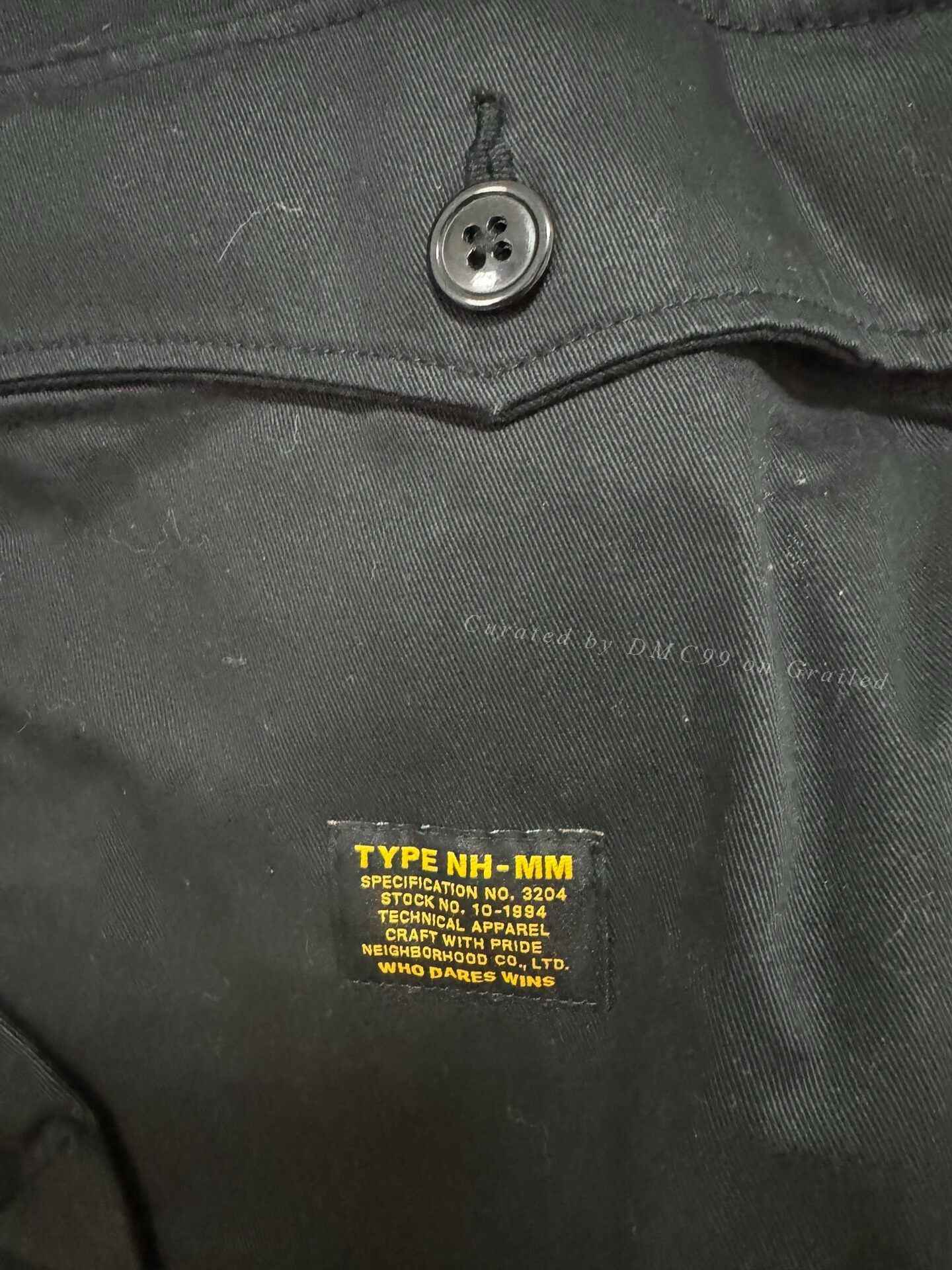Neighborhood Neighborhood Military Jacket Size US M / EU 48-50 / 2 - 1 Thumbnail