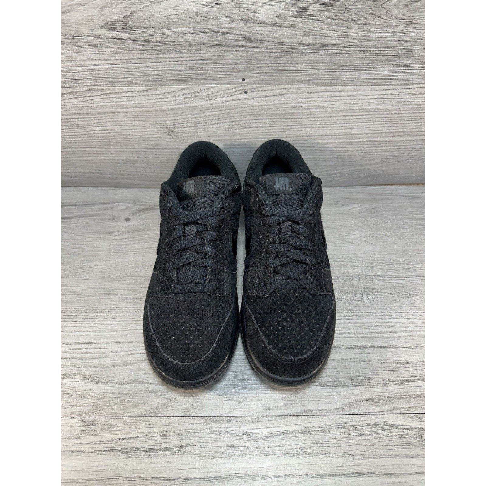 Nike × Undefeated Nike Dunk Low x Undefeated Dunk Vs AF1 2021 - Size 8 Size US 8 / EU 41 - 4 Thumbnail
