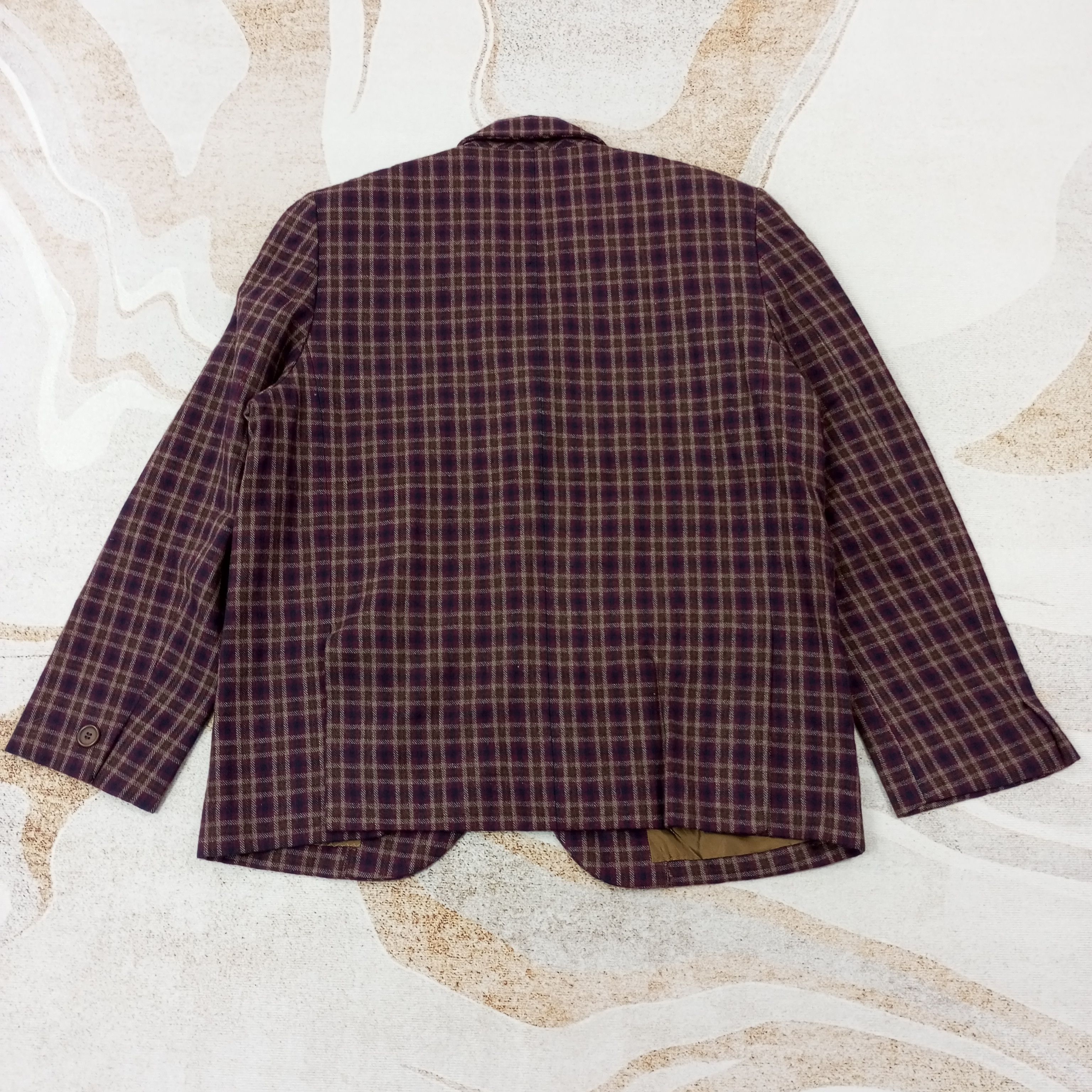 Vintage Gigli Blazer c237n2 Size US M / EU 48-50 / 2 - 3 Thumbnail