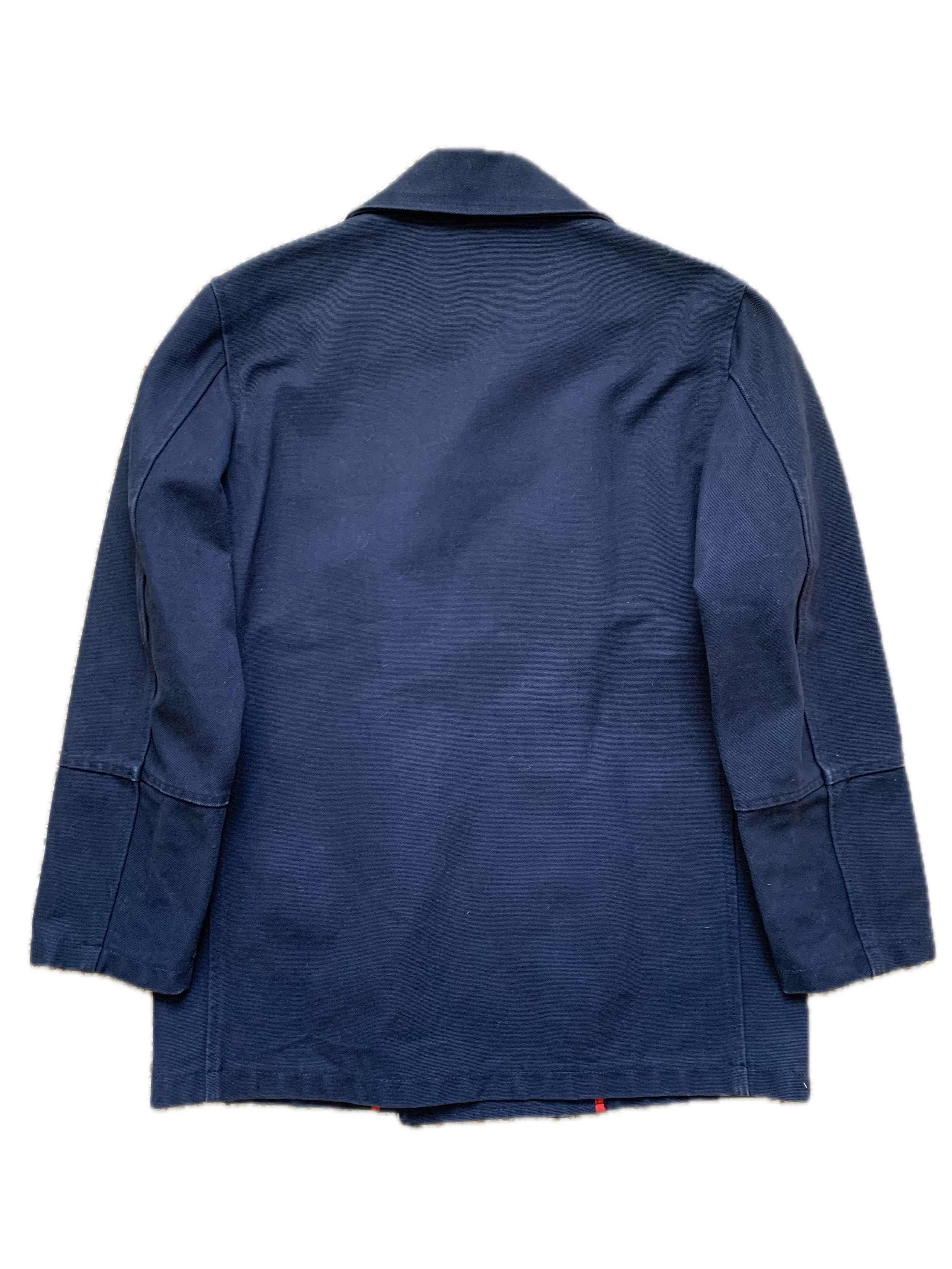 GOODENOUGH SS2004 Reversible Peacoat Size US M / EU 48-50 / 2 - 4 Thumbnail