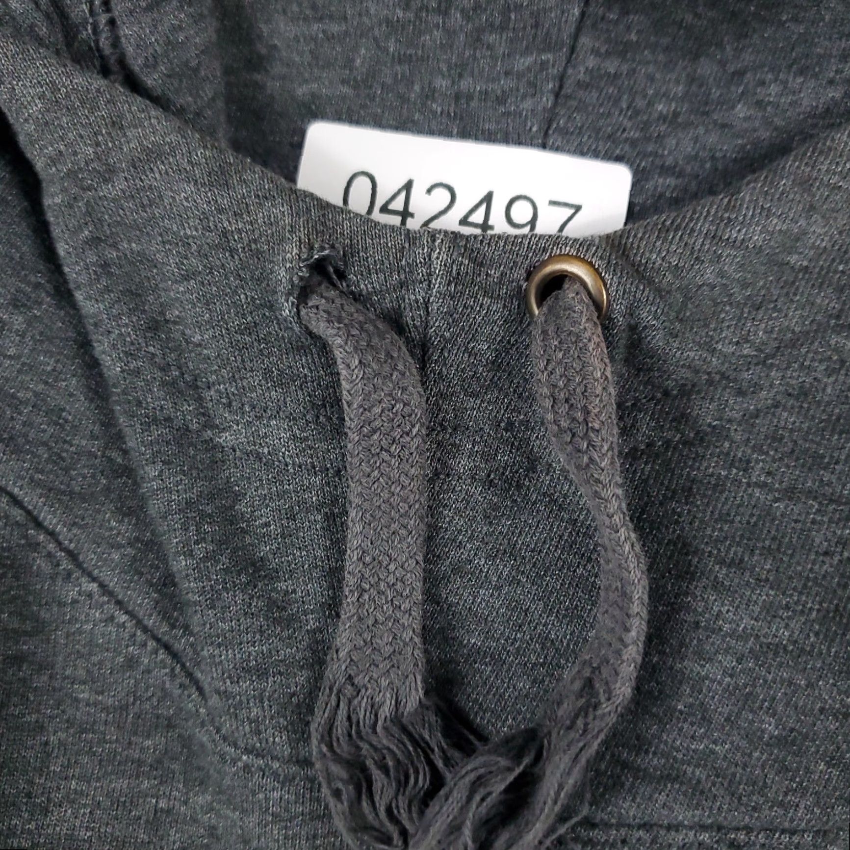 Champion Champion Hoodie Mens Large Gray Pullover Sweatshirt Mock Neck Size US L / EU 52-54 / 3 - 5 Thumbnail