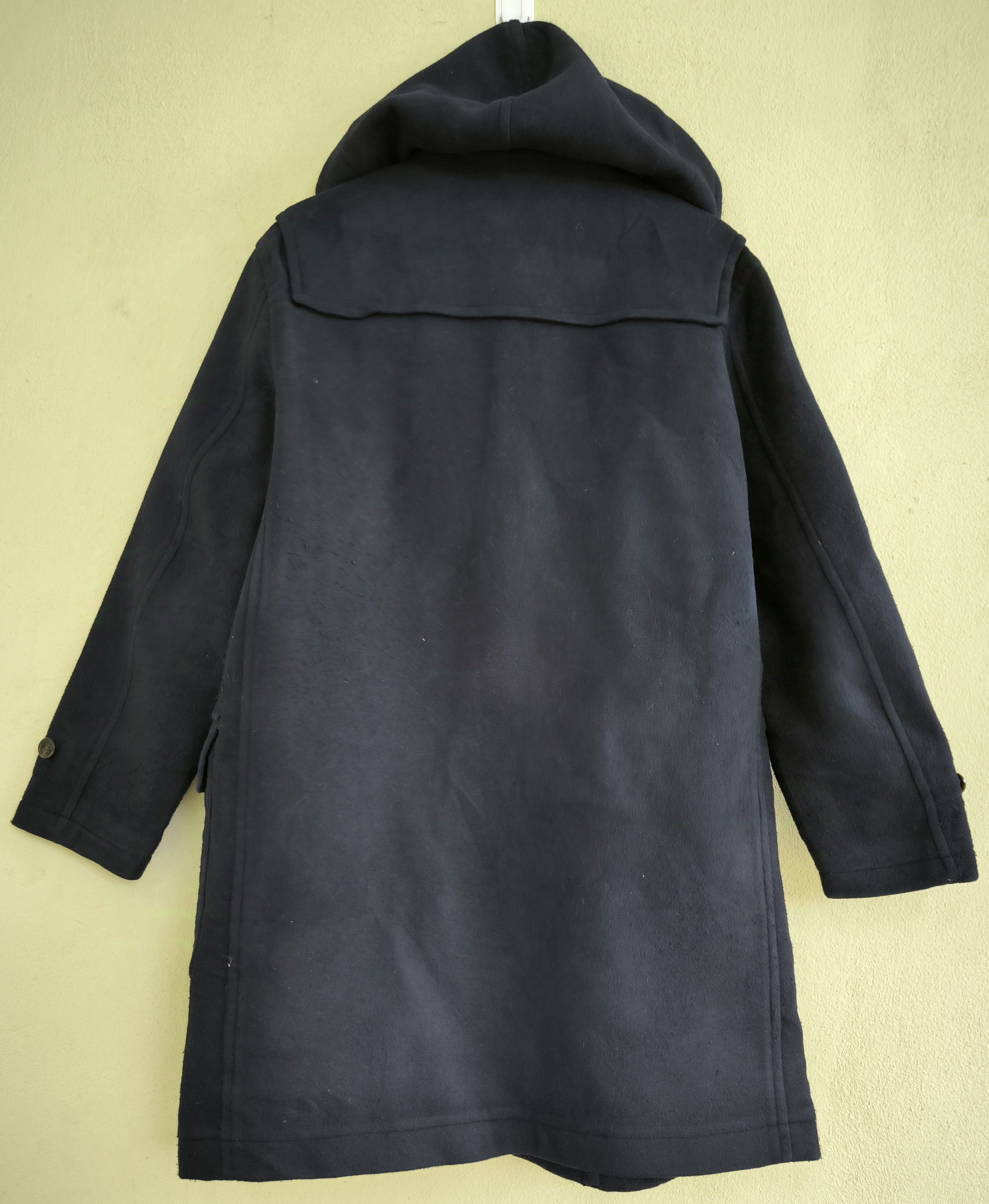 JW Anderson × Uniqlo UNIQLO x J.W.ANDERSON blanket line hoodie duffle coat Size US M / EU 48-50 / 2 - 8 Thumbnail