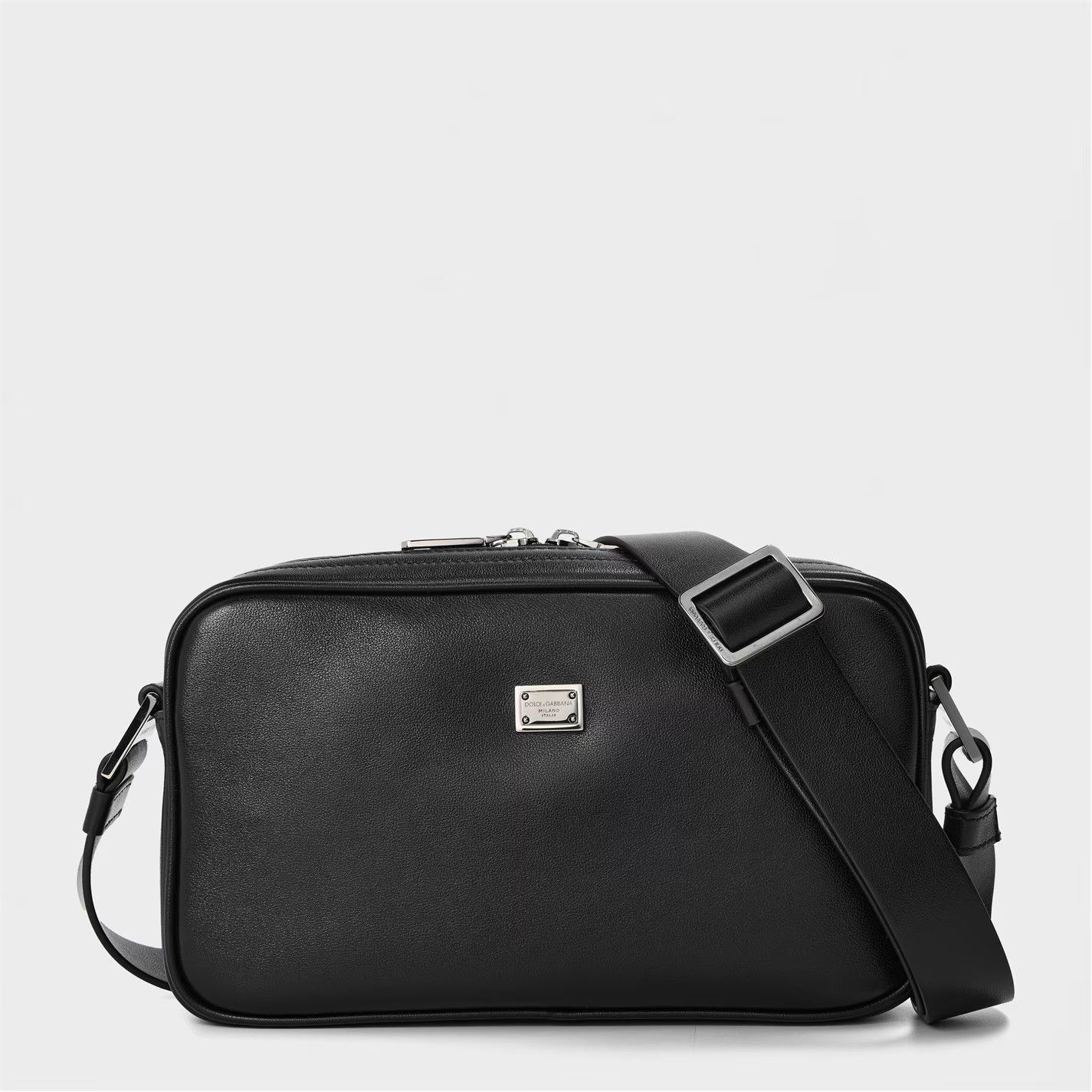 Dolce & Gabbana o1g2r1mq0426 Size: OS / Crossbody Bag in Black Size ONE SIZE - 1 Thumbnail