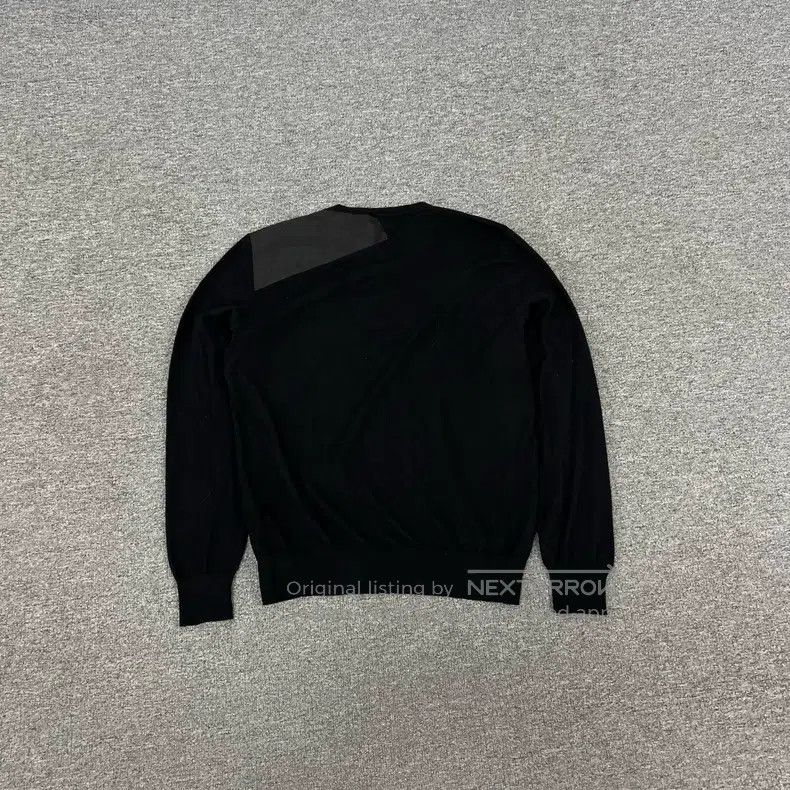 Hermes Hermes Cashmere Knit Round Neck Pullover Sweater Size US M / EU 48-50 / 2 - 2 Thumbnail