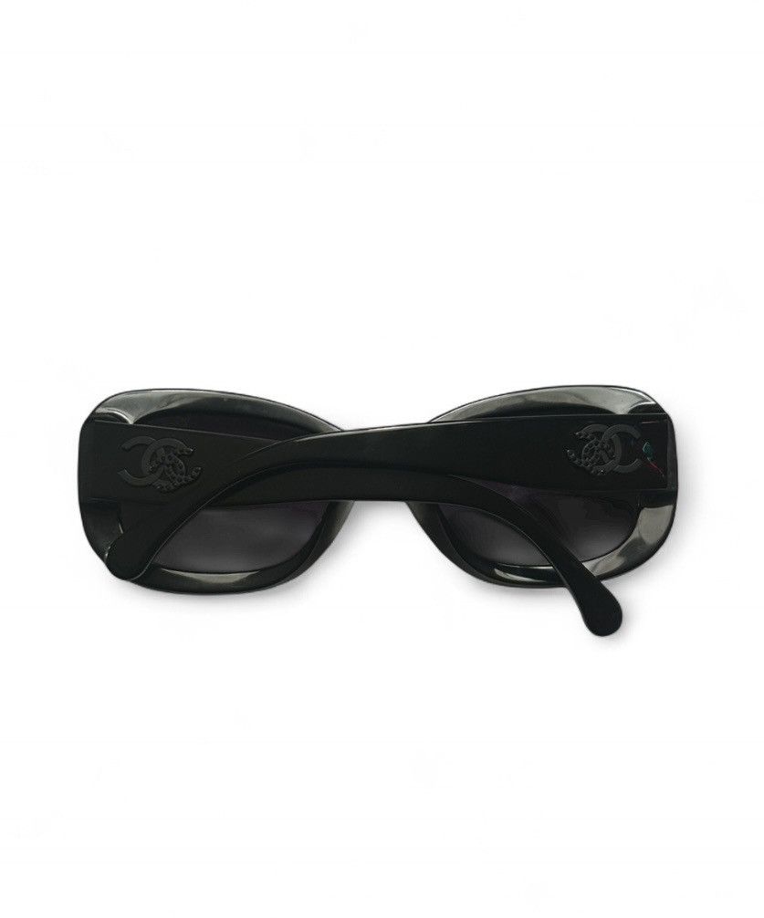 Chanel Square Chanel 5468-B-A Sunglasses Size ONE SIZE - 3 Thumbnail