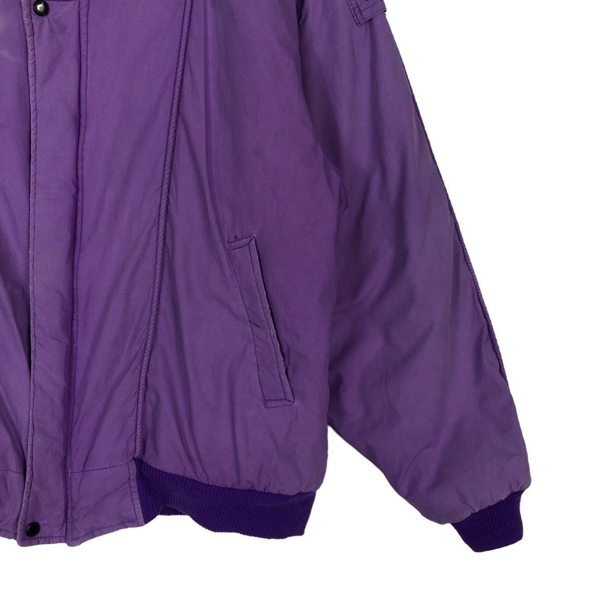 Japanese Brand 🔥True Vintage 70’s Bomber Jacket Biker Winston USA Size US M / EU 48-50 / 2 - 5 Thumbnail
