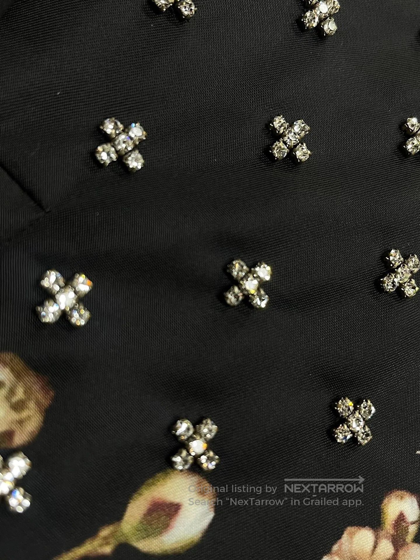 Givenchy Givenchy Runway Star Floral Jacket Women. Size S / US 4 / IT 40 - 5 Thumbnail