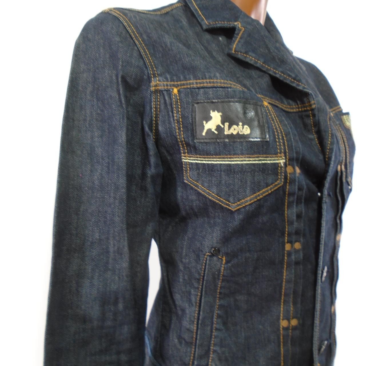Vintage Women's Jacket Lois Size S / US 4 / IT 40 - 8 Thumbnail