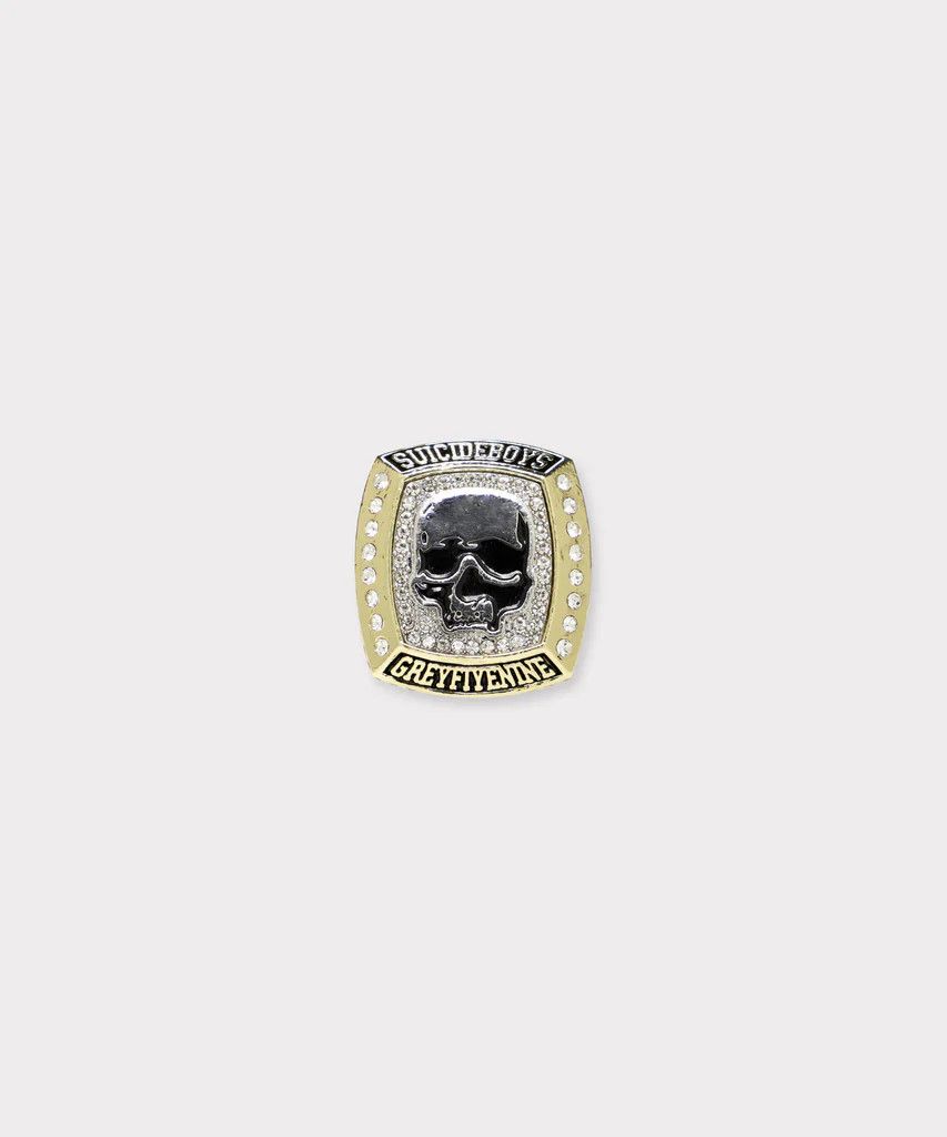 G59 Records G59 Records Championship Ring SIZE 12 Size ONE SIZE - 1 Thumbnail
