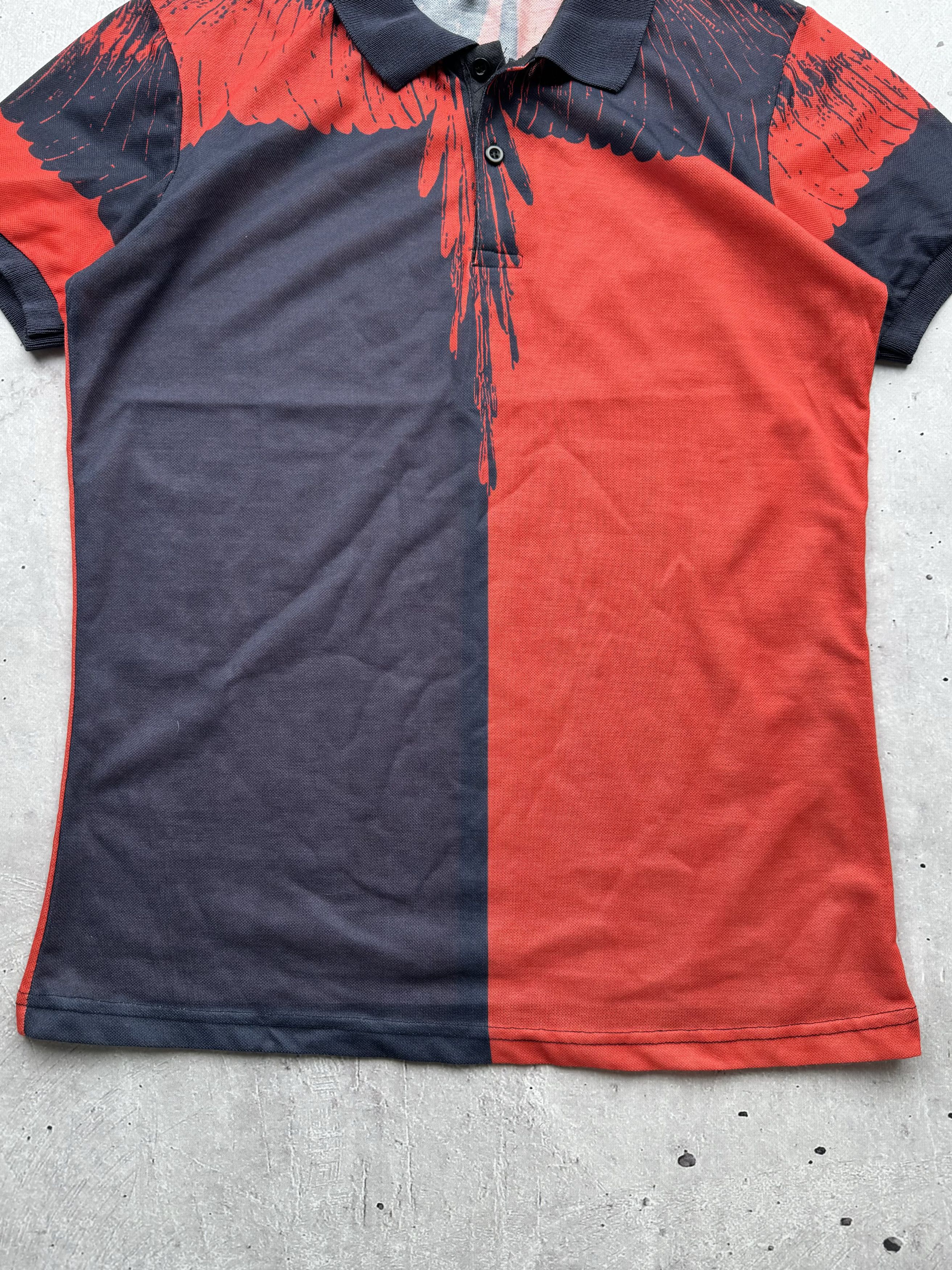 Vintage Marcelo Burlon Vintage T-Shirt Size M / US 6-8 / IT 42-44 - 3 Thumbnail