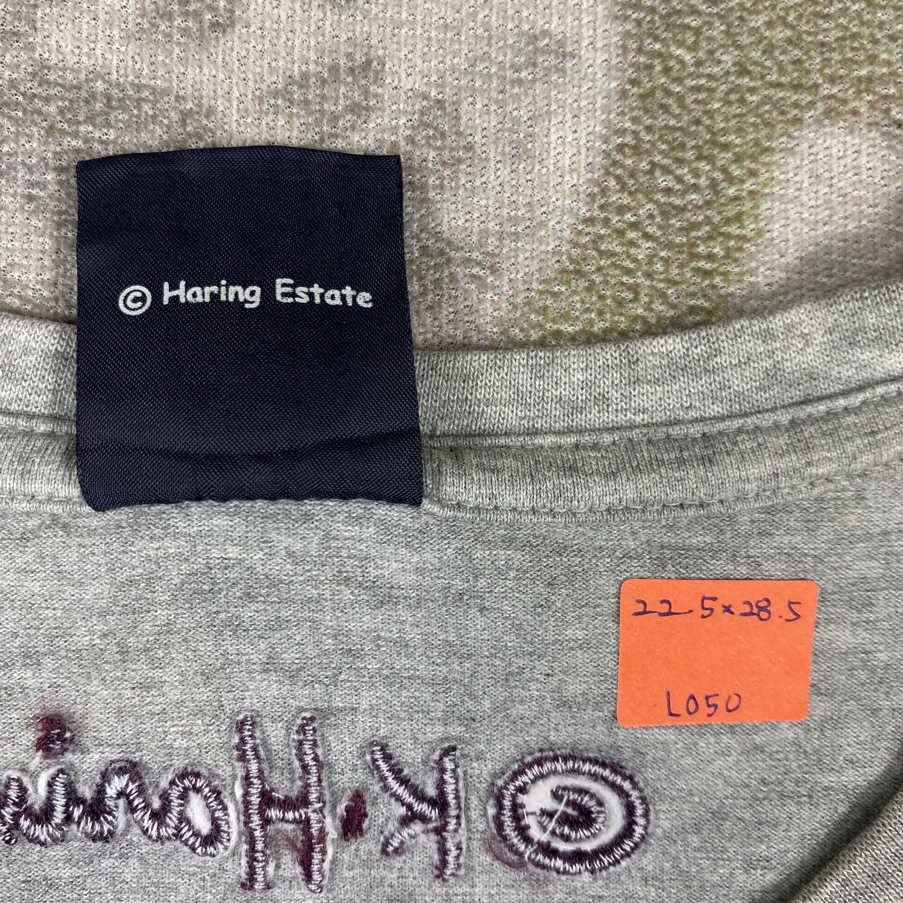 Japanese Brand Vintage Keith Haring Large t-shirt - L050 Size US L / EU 52-54 / 3 - 5 Thumbnail