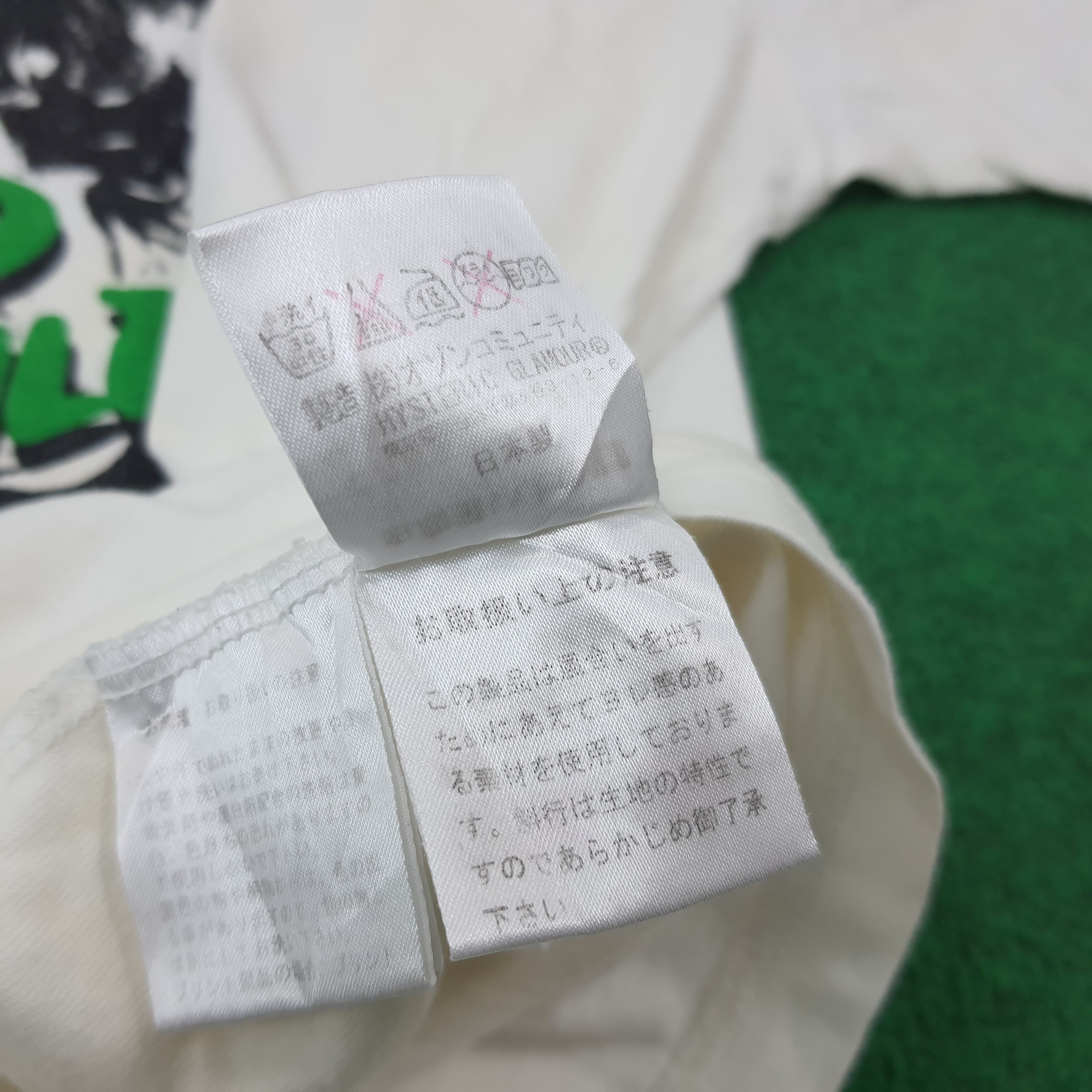 Hysteric Glamour × Japanese Brand × Vintage Vintage Hysteric Glamour Japanese Brand Tshirt C219N78 Size US M / EU 48-50 / 2 - 8 Thumbnail