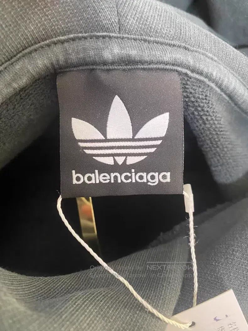 Balenciaga Balenciaga Sweatshirt Size US M / EU 48-50 / 2 - 3 Thumbnail