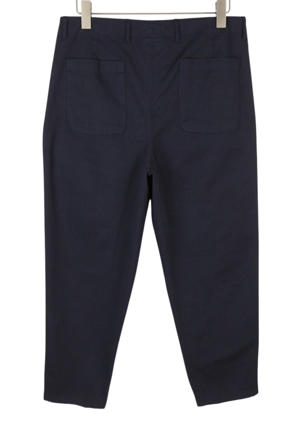 Tommy Hilfiger ARMY STRETCH TWILL EU50 Dark Blue Pleated 87472 Size US 34 / EU 50 - 2 Thumbnail