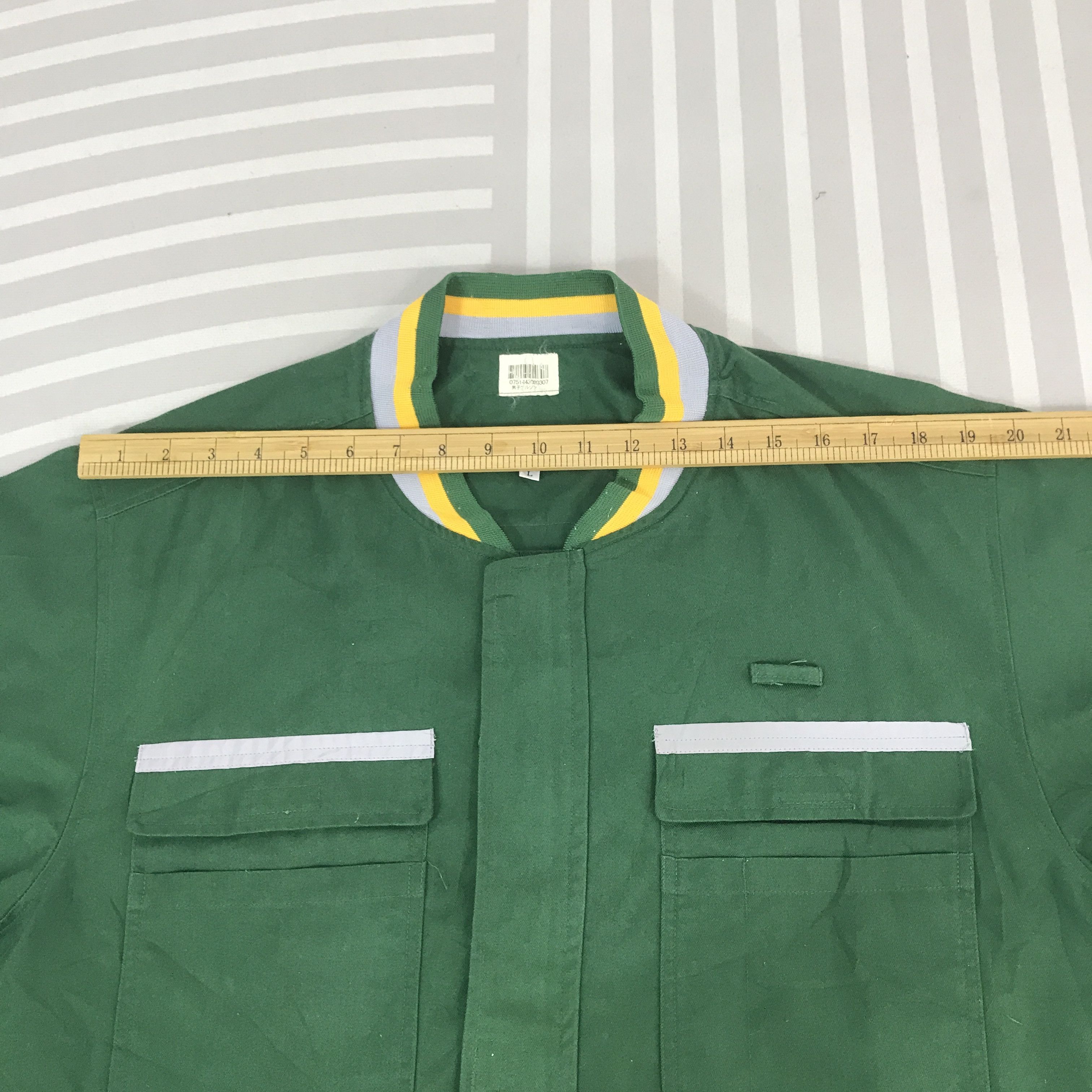 Japanese Brand Vintage Yamato Transport Japanese company Jacket Size US L / EU 52-54 / 3 - 6 Thumbnail