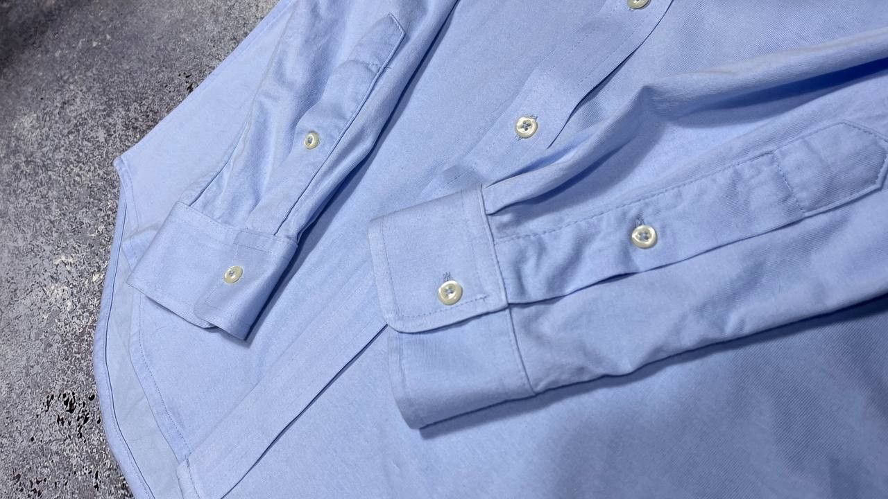 Polo Ralph Lauren Polo Ralph Lauren Button Down Classic Fit Shirt QR-Code Size US M / EU 48-50 / 2 - 6 Thumbnail