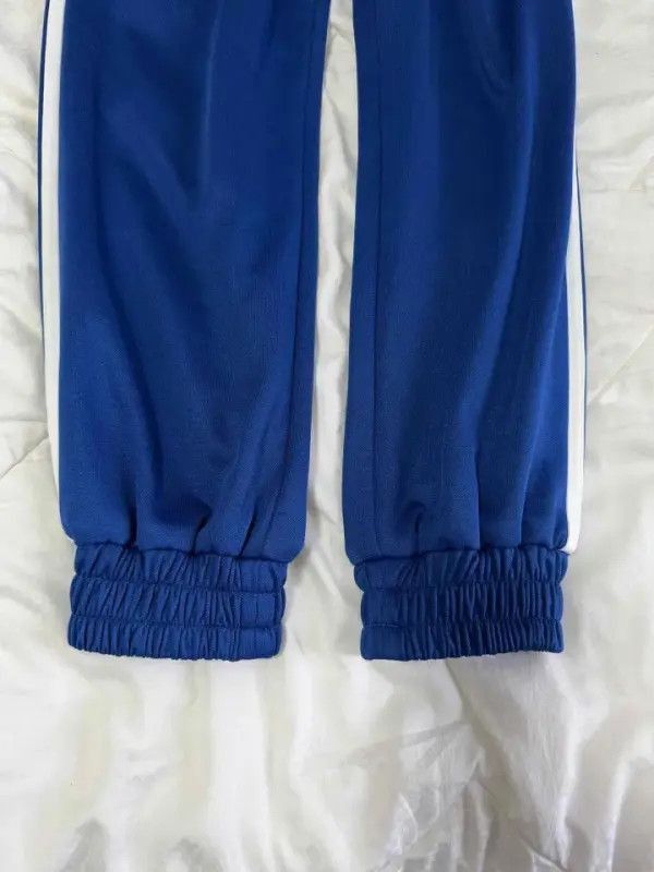 Gucci Gucci x Adidas Colorful Logo Knitted Pants-2507 Size 22" - 3 Thumbnail