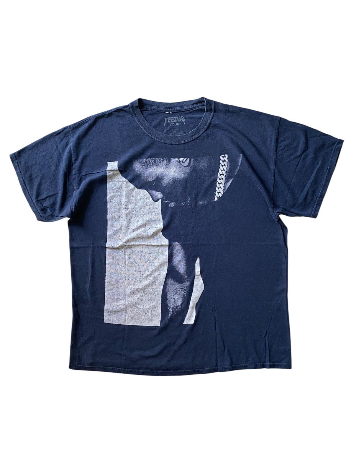 Kanye West Yeezus Tour T-Shirt