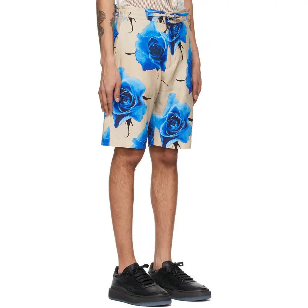 Paul Smith linen Bermudas Size US 28 / EU 44 - 9 Thumbnail