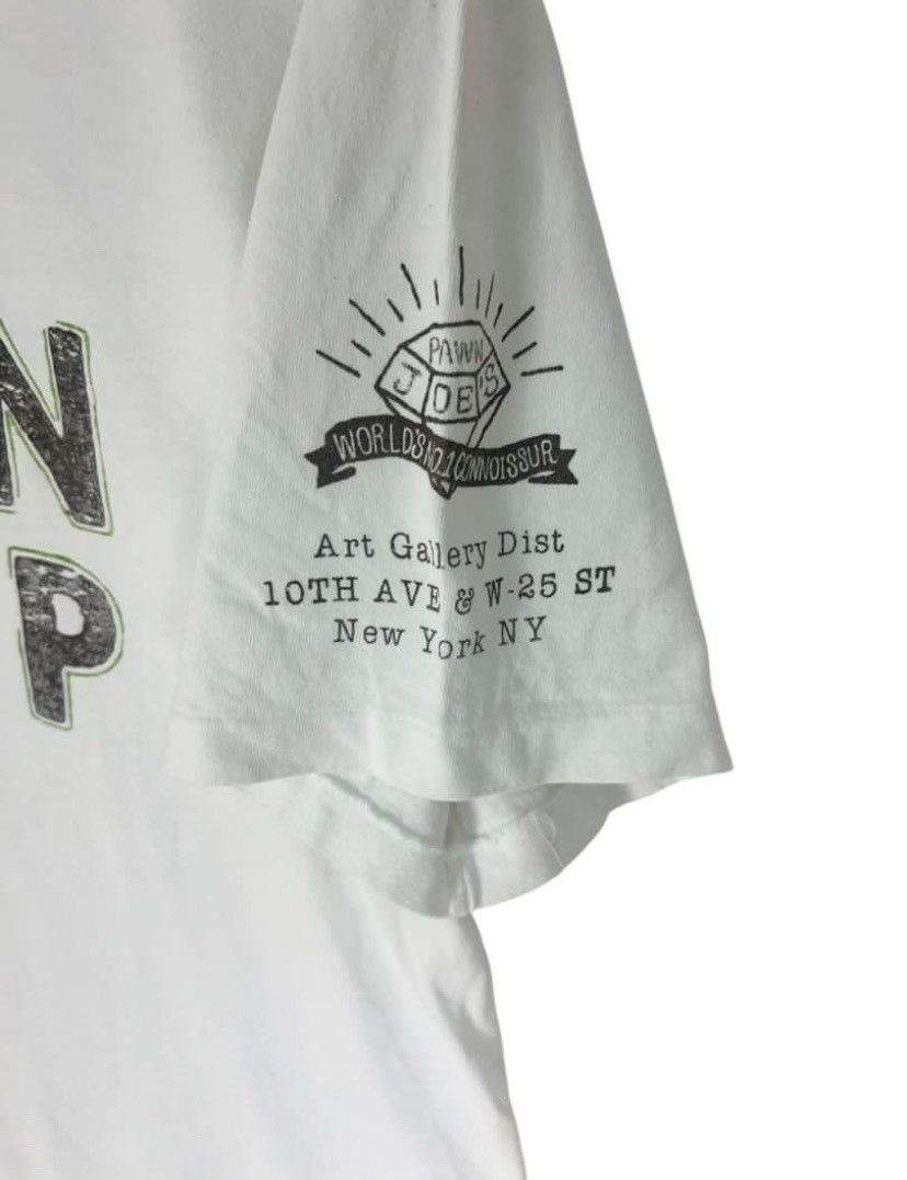 Schott × Vintage Vintage 90s Joe’s Pawn Shop by Schott NYC Size US L / EU 52-54 / 3 - 4 Thumbnail