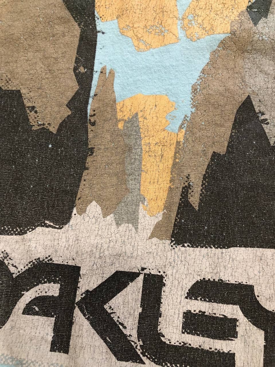 Oakley Oakley T-Shirt Size US XL / EU 56 / 4 - 16 Thumbnail