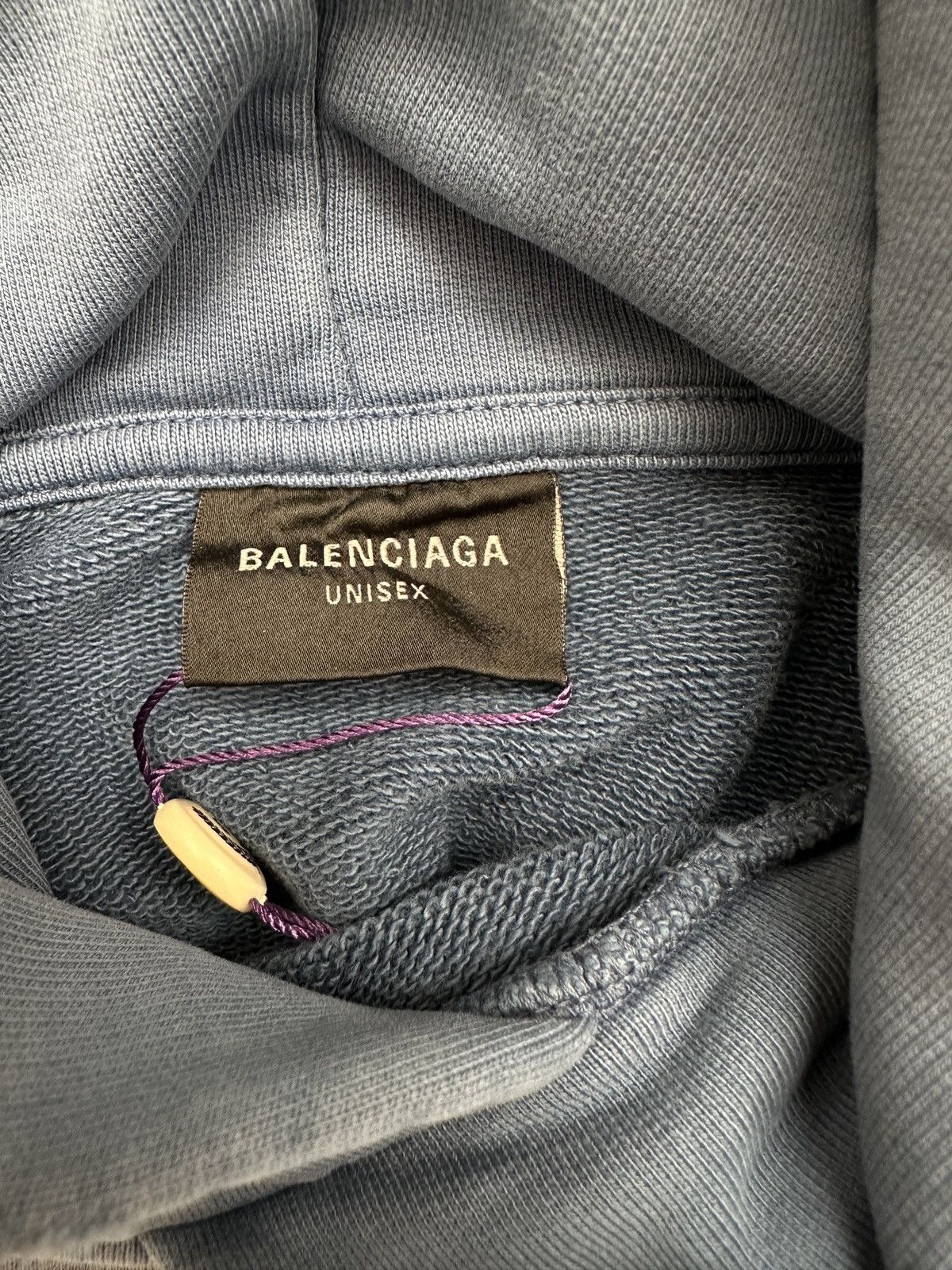 Balenciaga Balenciaga Paris moon ss24 Size US L / EU 52-54 / 3 - 4 Thumbnail