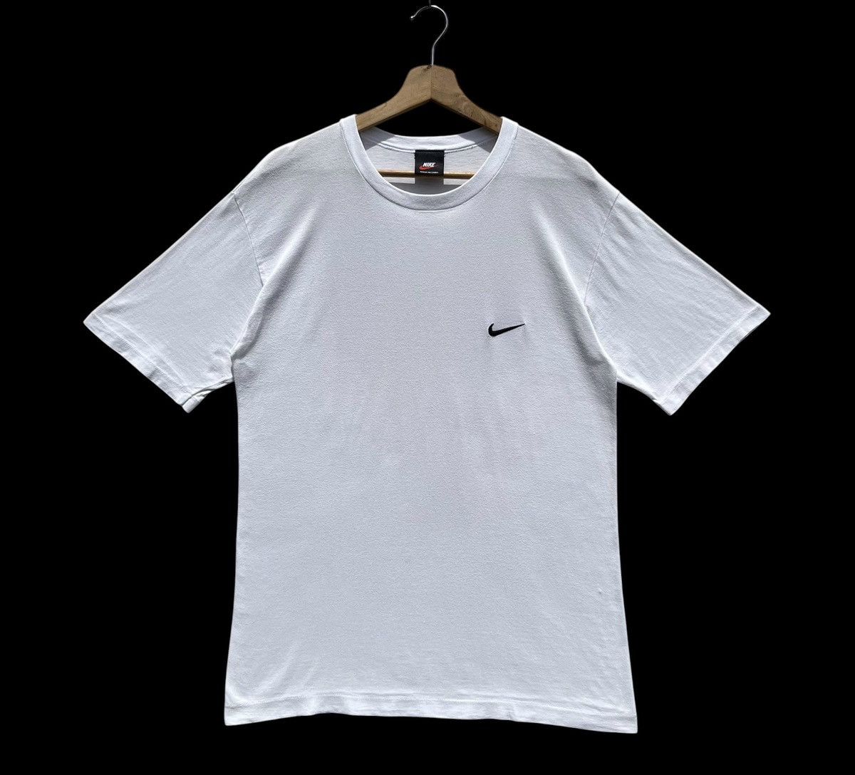Nike 🔥Accept Binding Offer🔥 Vintage Nike Small Logo Embroidery Size US M / EU 48-50 / 2 - 1 Thumbnail