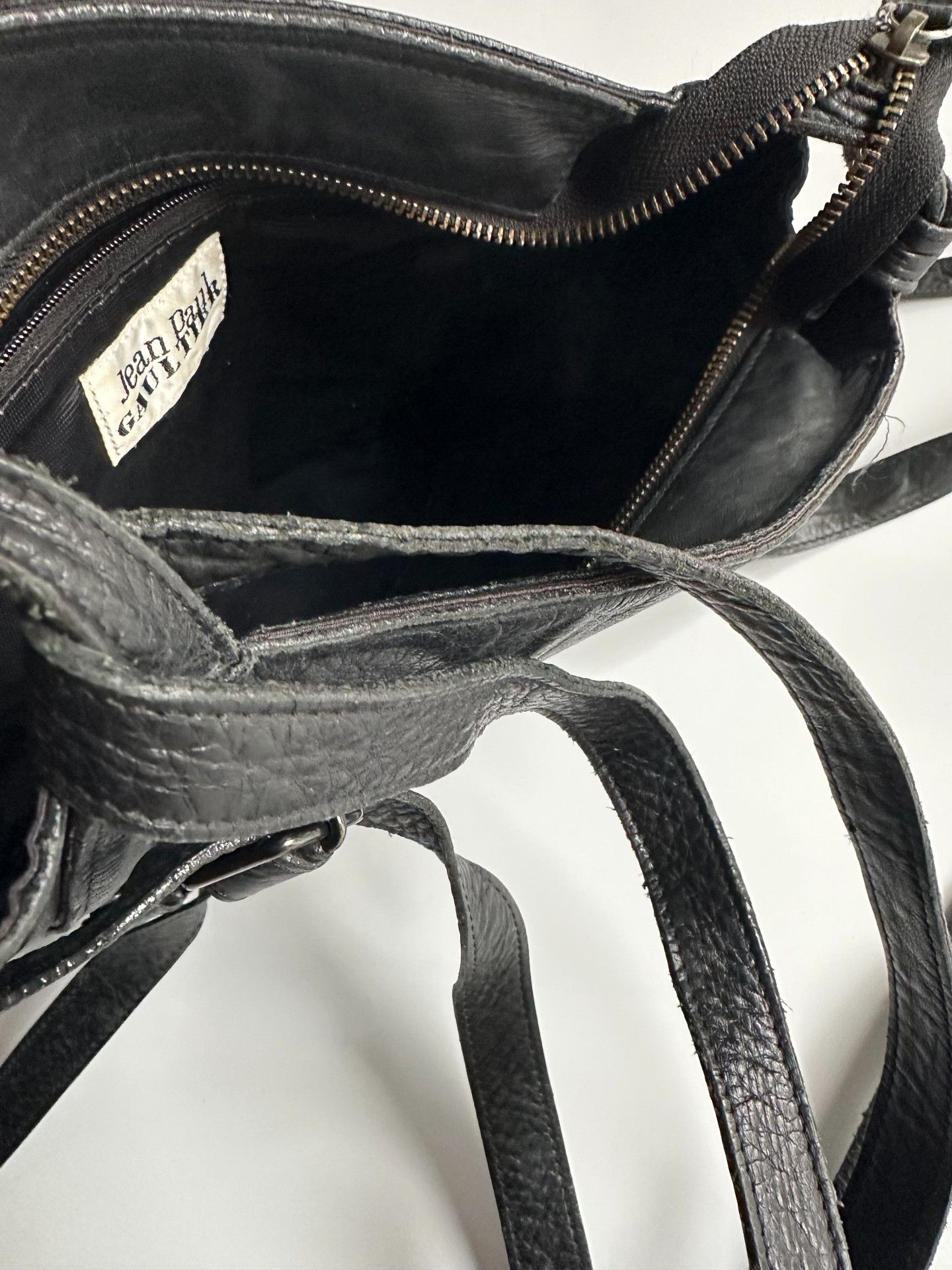 Jean Paul Gaultier JEAN PAUL GAUTIER Bandage shoulder bag| Size ONE SIZE - 5 Thumbnail