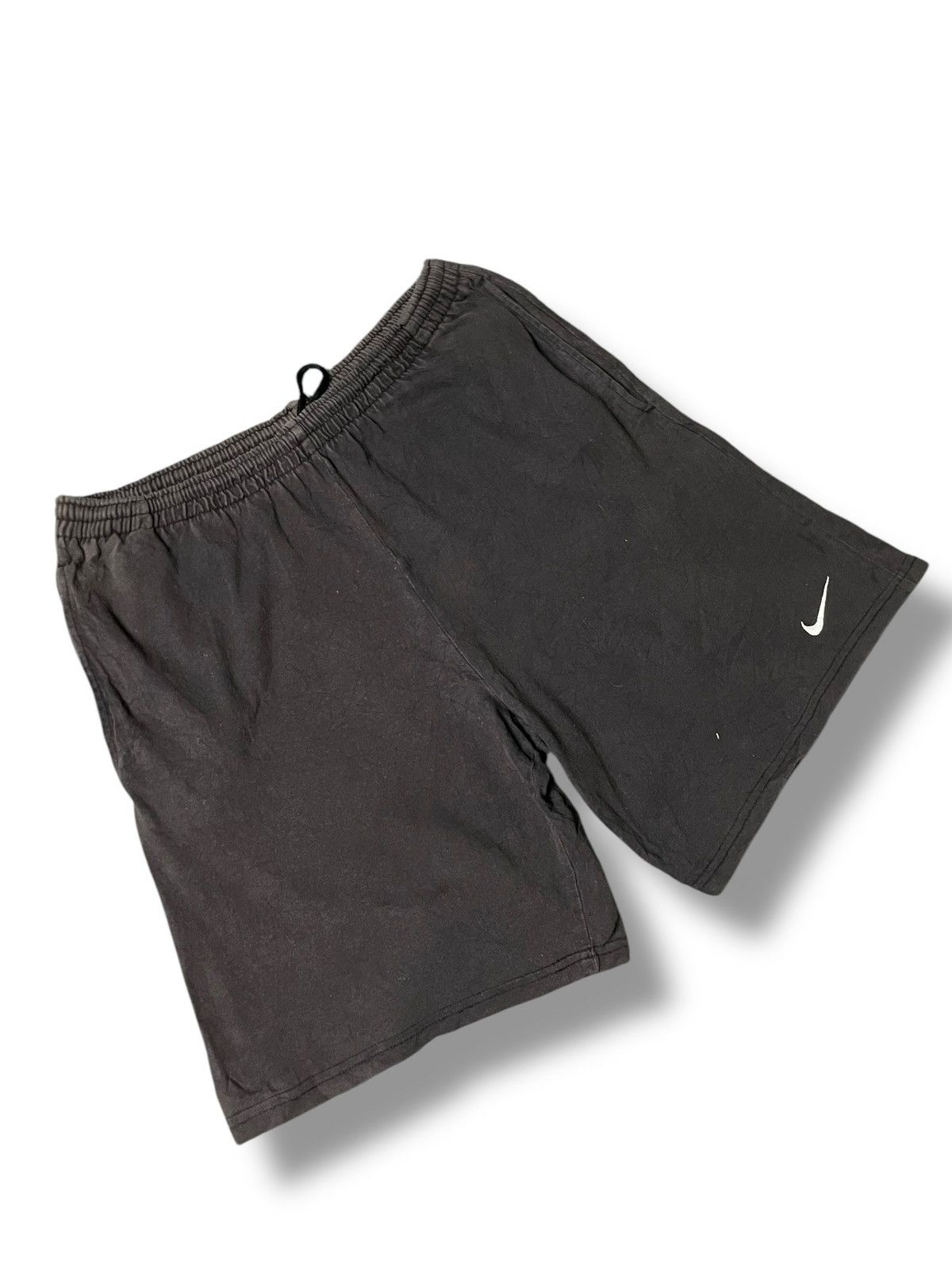 Japanese Brand × Nike × Vintage Vintage Nike Men’s Sweat Shorts (75) Size US 32 / EU 48 - 4 Thumbnail