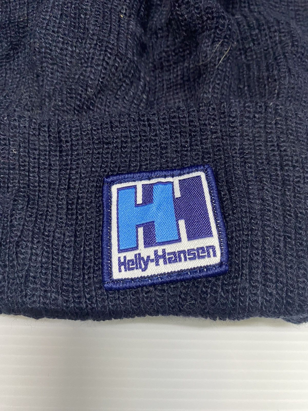 Helly Hansen Helly Hansen Small Patches Beanie Hat Size ONE SIZE - 2 Thumbnail