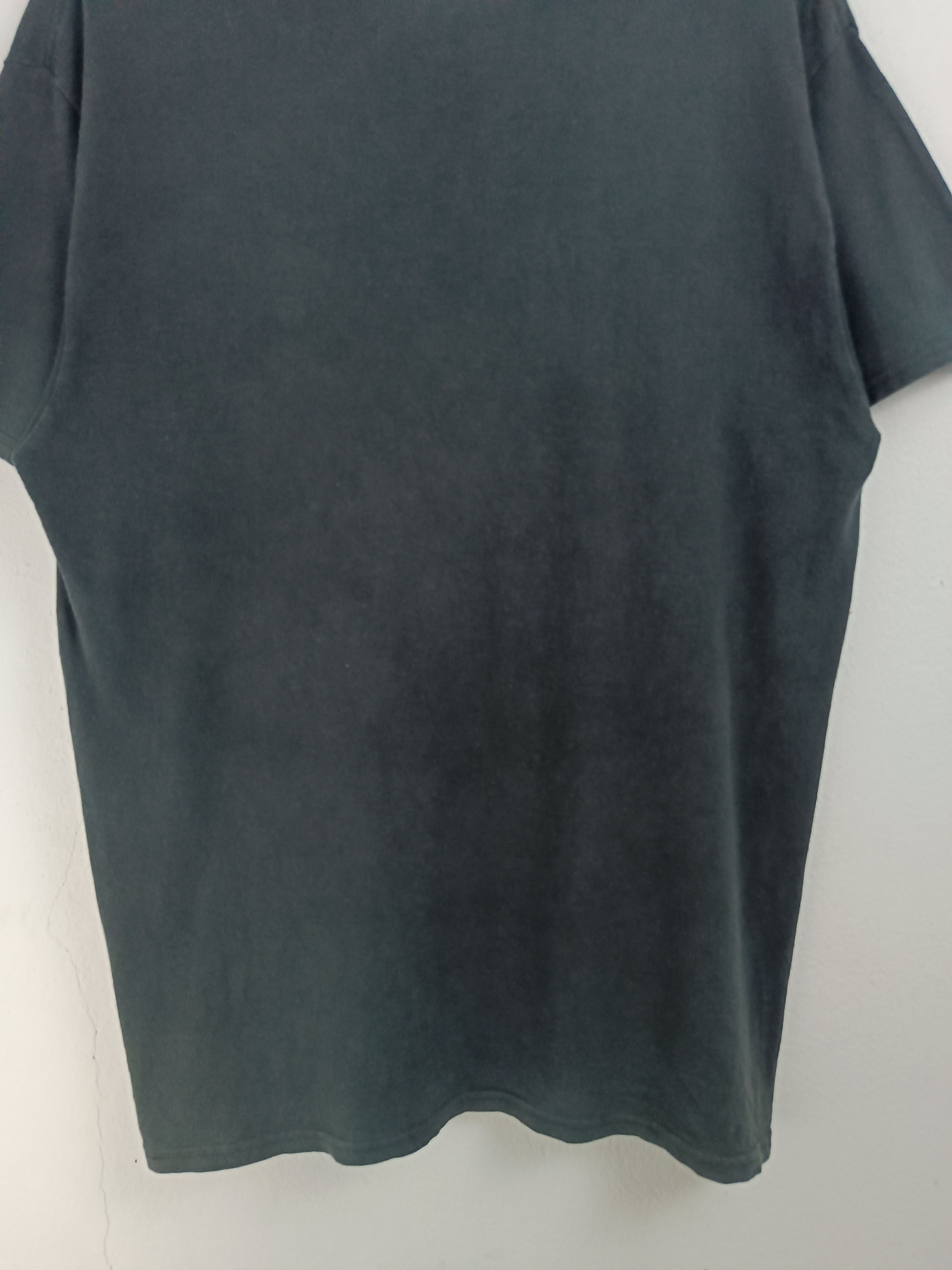 Microsoft VINTAGE 2016 FADED MAFIA III GAME 223 SNAKE LOGO TEE cod gta Size US L / EU 52-54 / 3 - 13 Thumbnail
