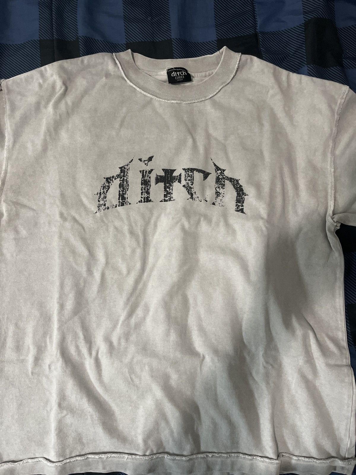 Vintage Ditch t-shirt Size US L / EU 52-54 / 3 - 1 Preview