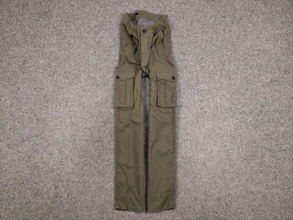 Japanese Brand Vintage 90's Japanese Oliver Military loose fit Cargo Pants Size US 34 / EU 50 - 1 Thumbnail