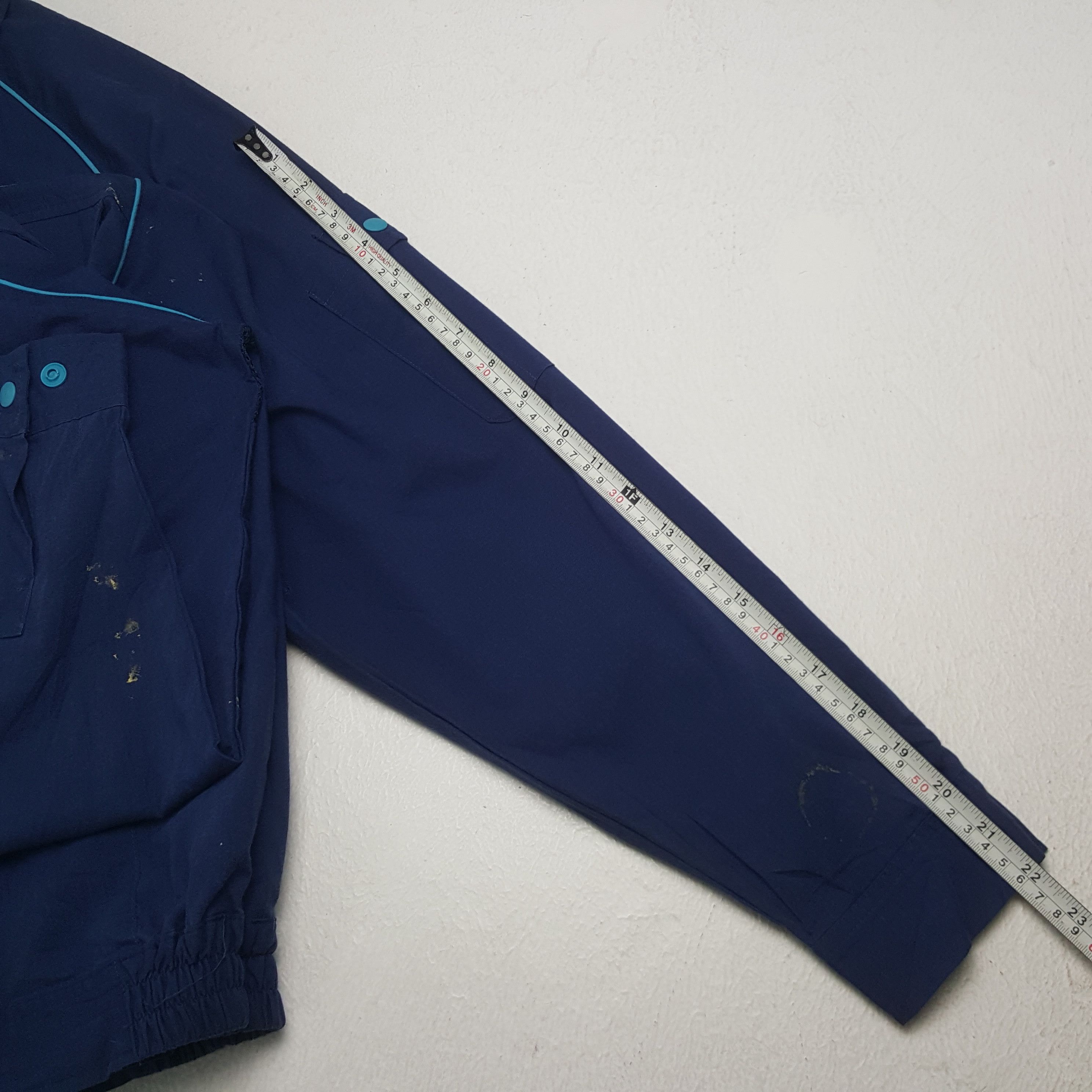 Vintage Nismo Nissan Racing Team Custom Jacket C287N10