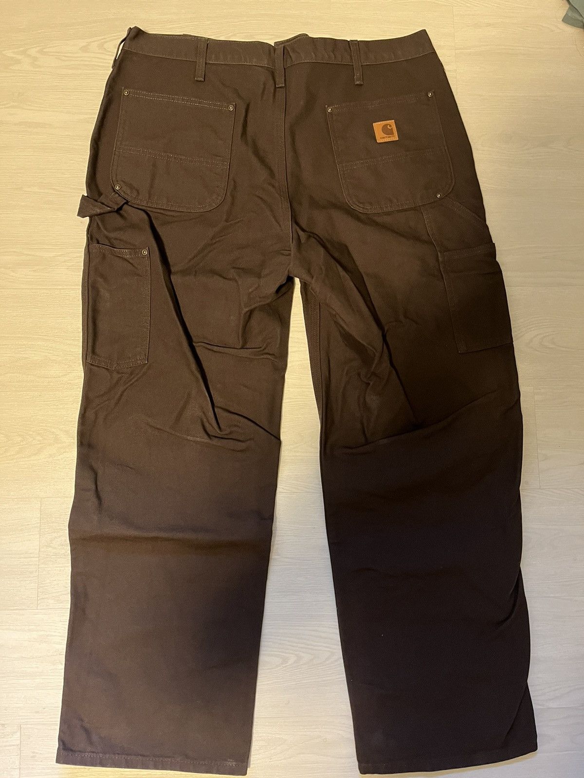 Carhartt × Vintage Vintage Carhartt Double Knee Pants Size US 36 / EU 52 - 4 Thumbnail