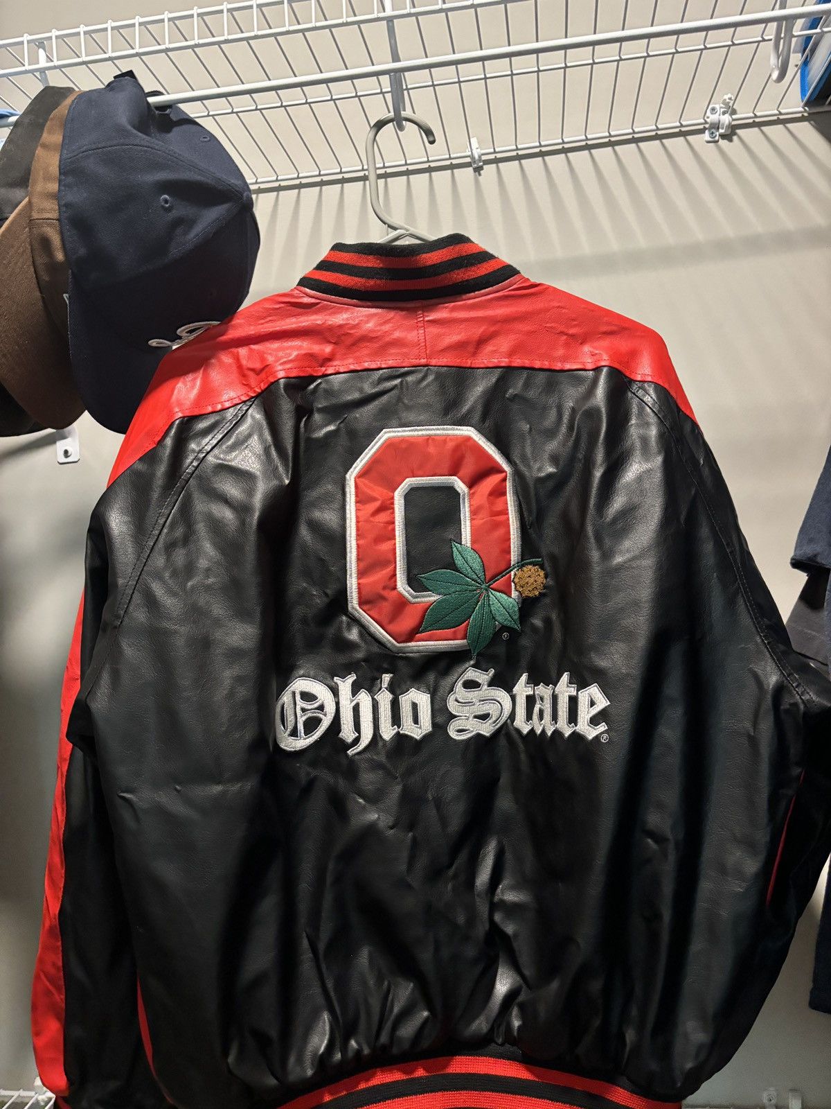 Vintage Vintage Steve & Berry’s Ohio State Jacket Size US M / EU 48-50 / 2 - 2 Thumbnail