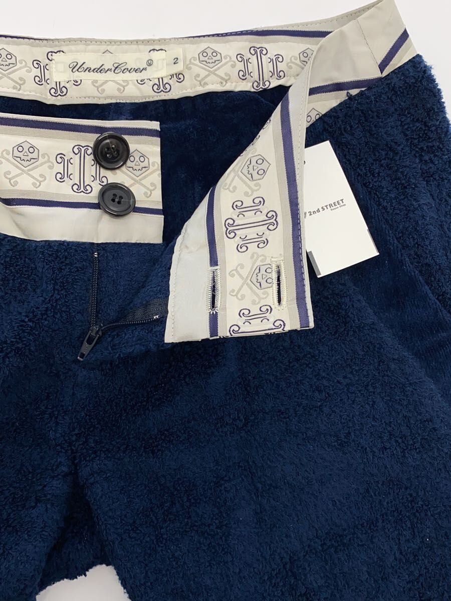 Undercover SS08 "Summer Madness" Fleece Shorts Size US 29 - 3 Thumbnail