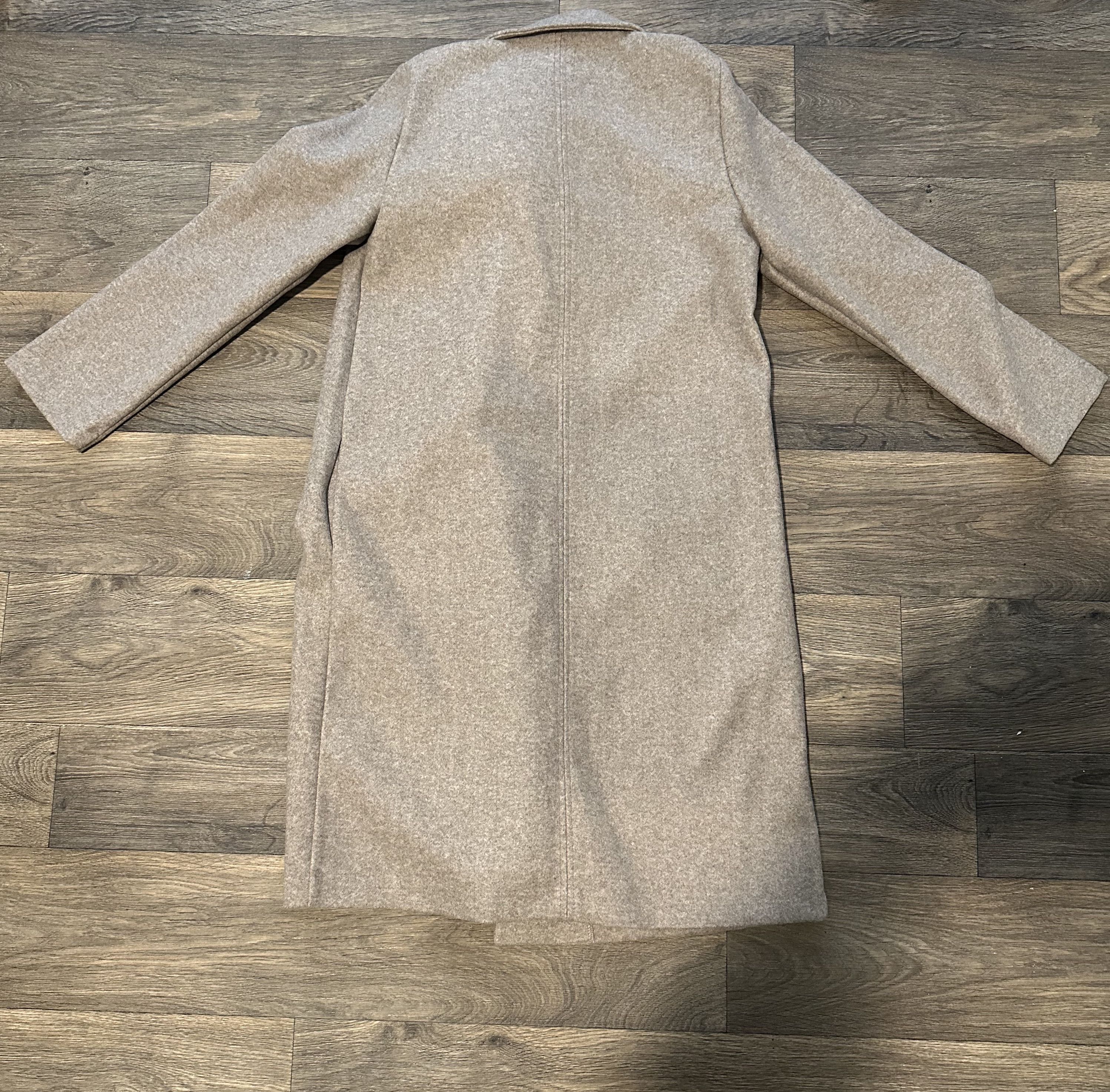 Zara Women's Coat Size M / US 6-8 / IT 42-44 - 3 Thumbnail