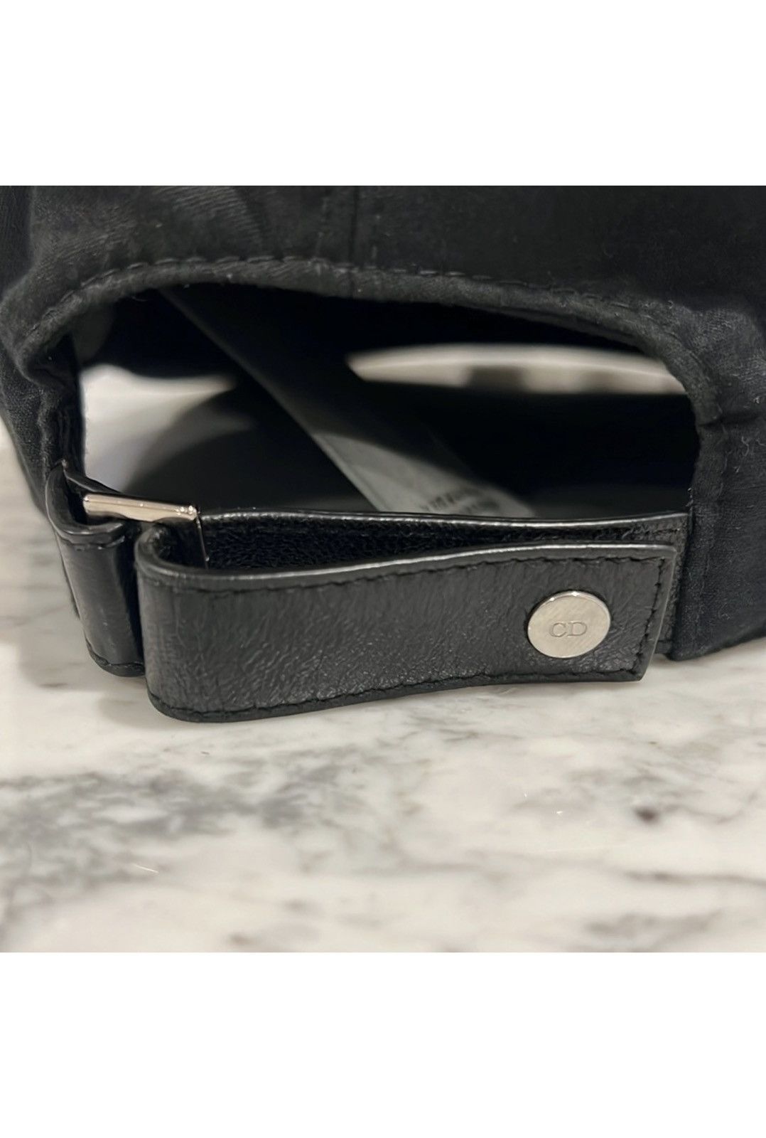 Dior Dior CD Icon Baseball Cap Size ONE SIZE - 7 Thumbnail