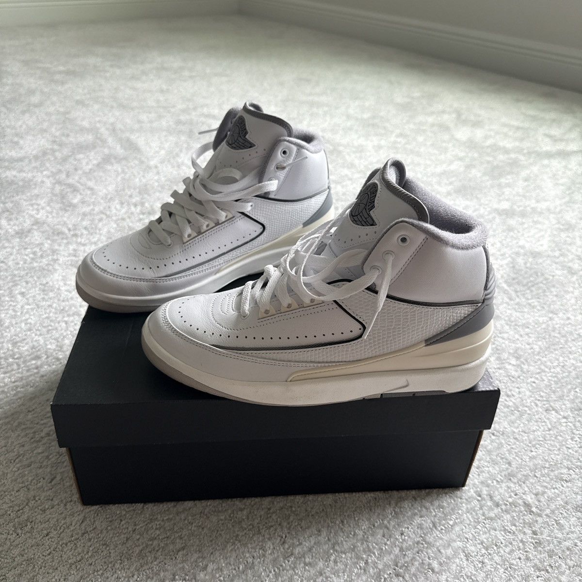 Jordan Brand air jordan 2 retro Size US 7 / EU 40 - 1 Thumbnail